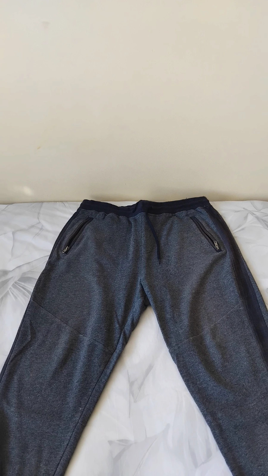 Pantalón largo jogger hombre talla XL – Pull & Bear – taille XL 2