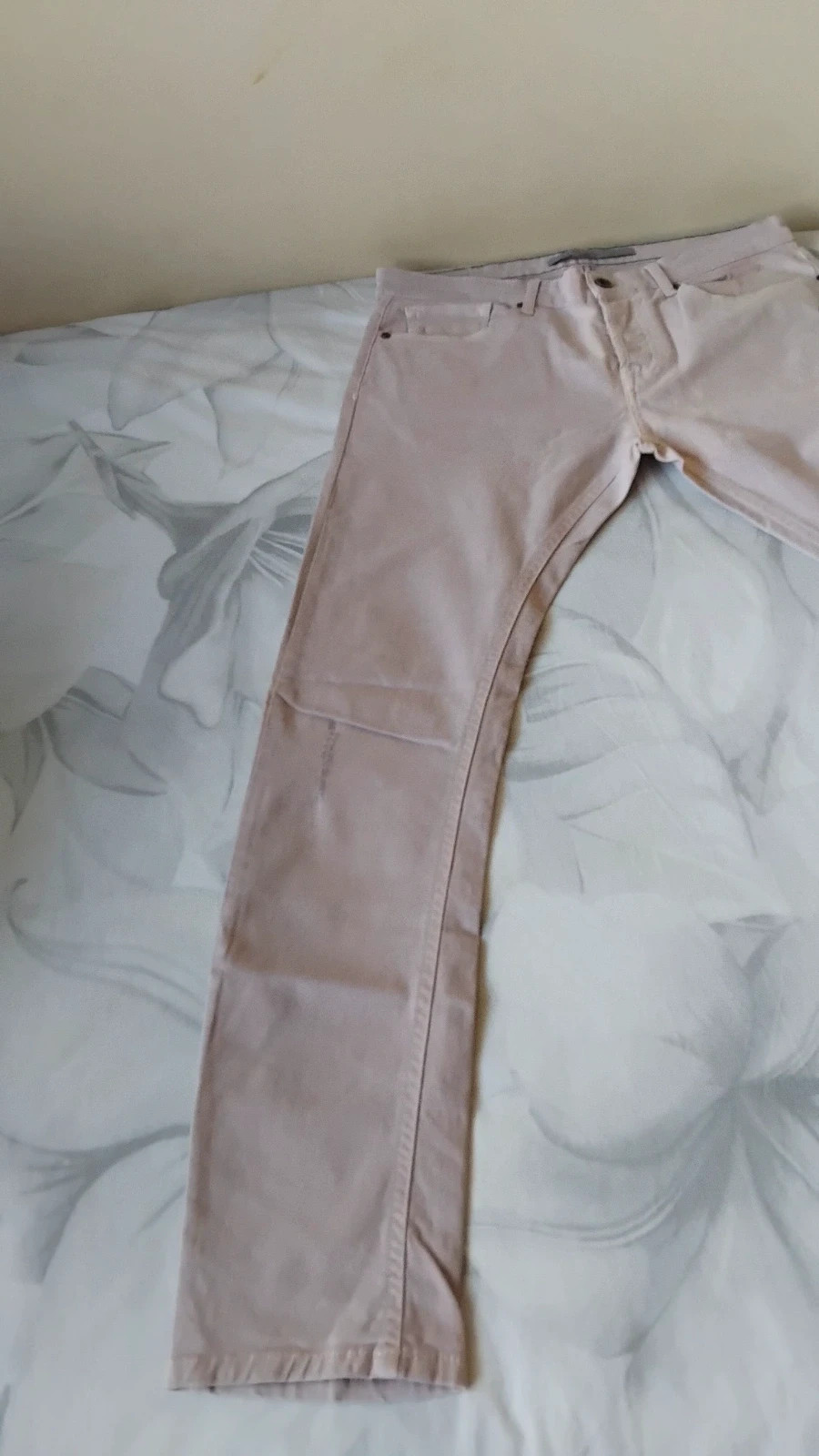 Pantalón largo Zara hombre talla 40 – Zara – taille W30 | FR 40 4