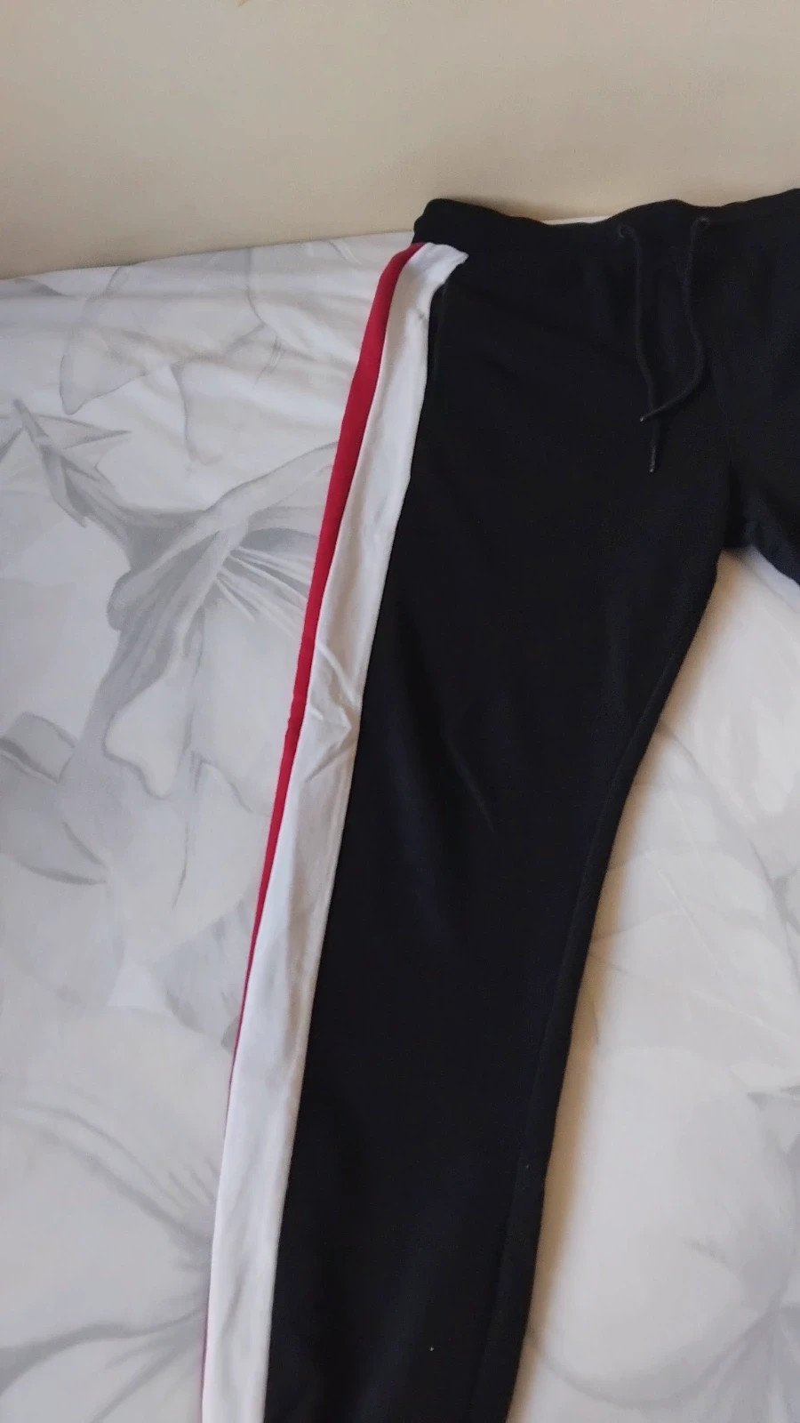 Pantalón largo jogger Bershka hombre talla M – Bershka – taille M 4