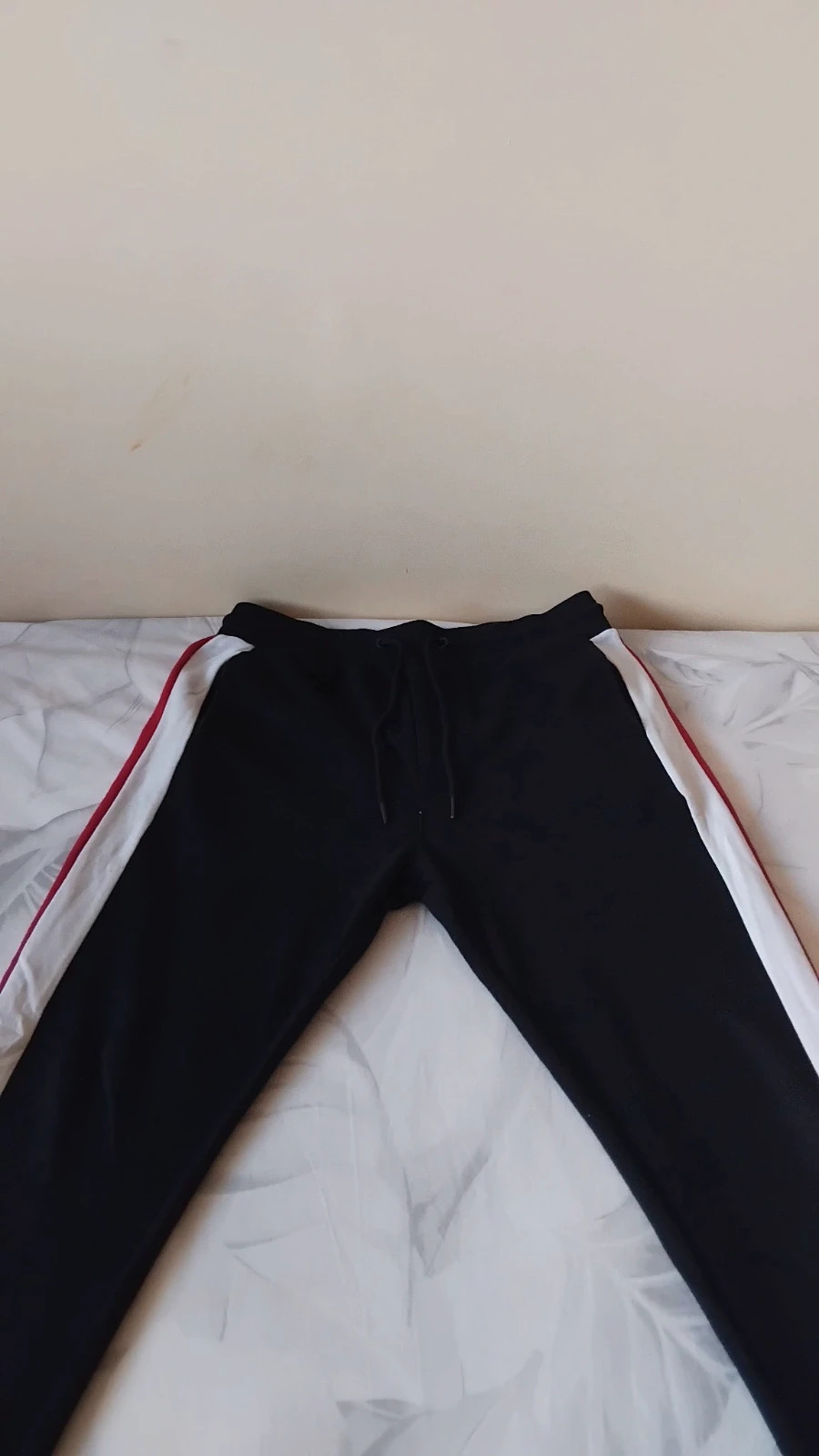 Pantalón largo jogger Bershka hombre talla M
