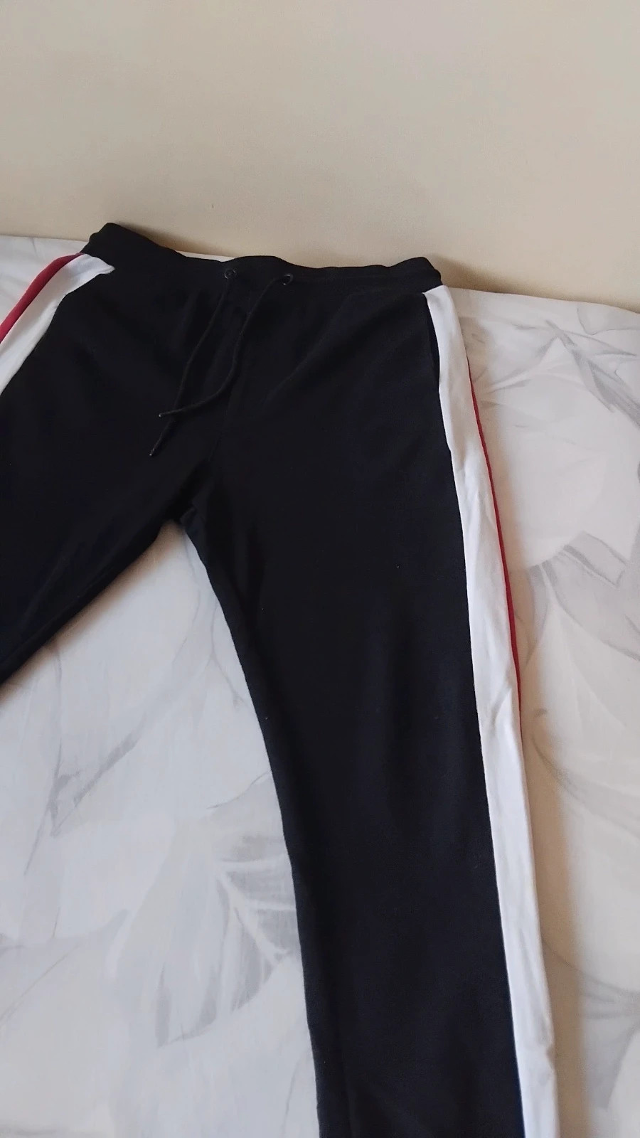 Pantalón largo jogger Bershka hombre talla M – Bershka – taille M 5