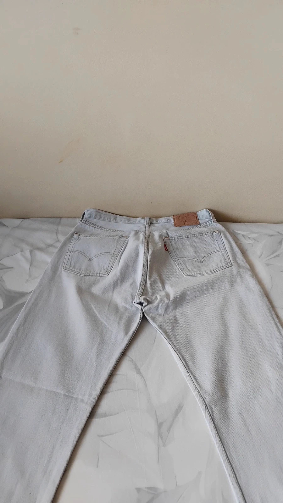 Pantalón largo tejano Levi's hombre vintage talla L – Levi's – taille L 5