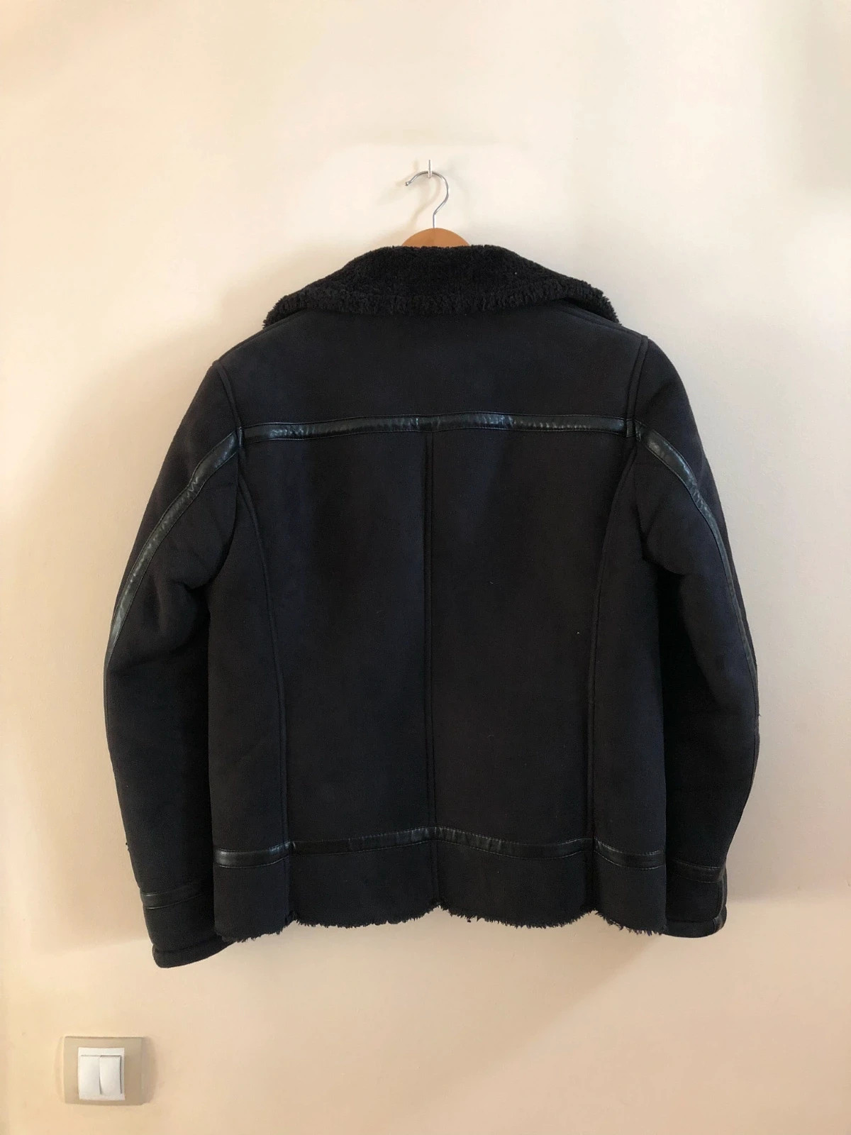 Chaqueta trenca Zara unisex talla S – Zara – taille S 3
