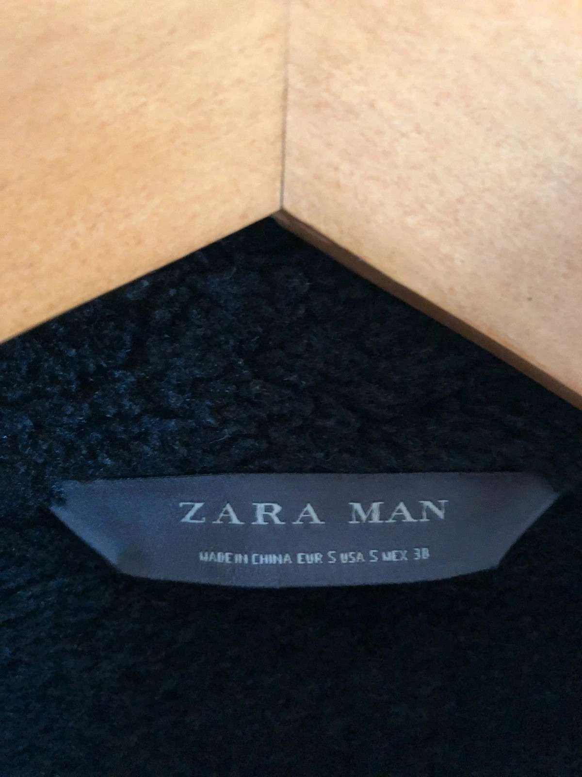 Chaqueta trenca Zara unisex talla S – Zara – taille S 2