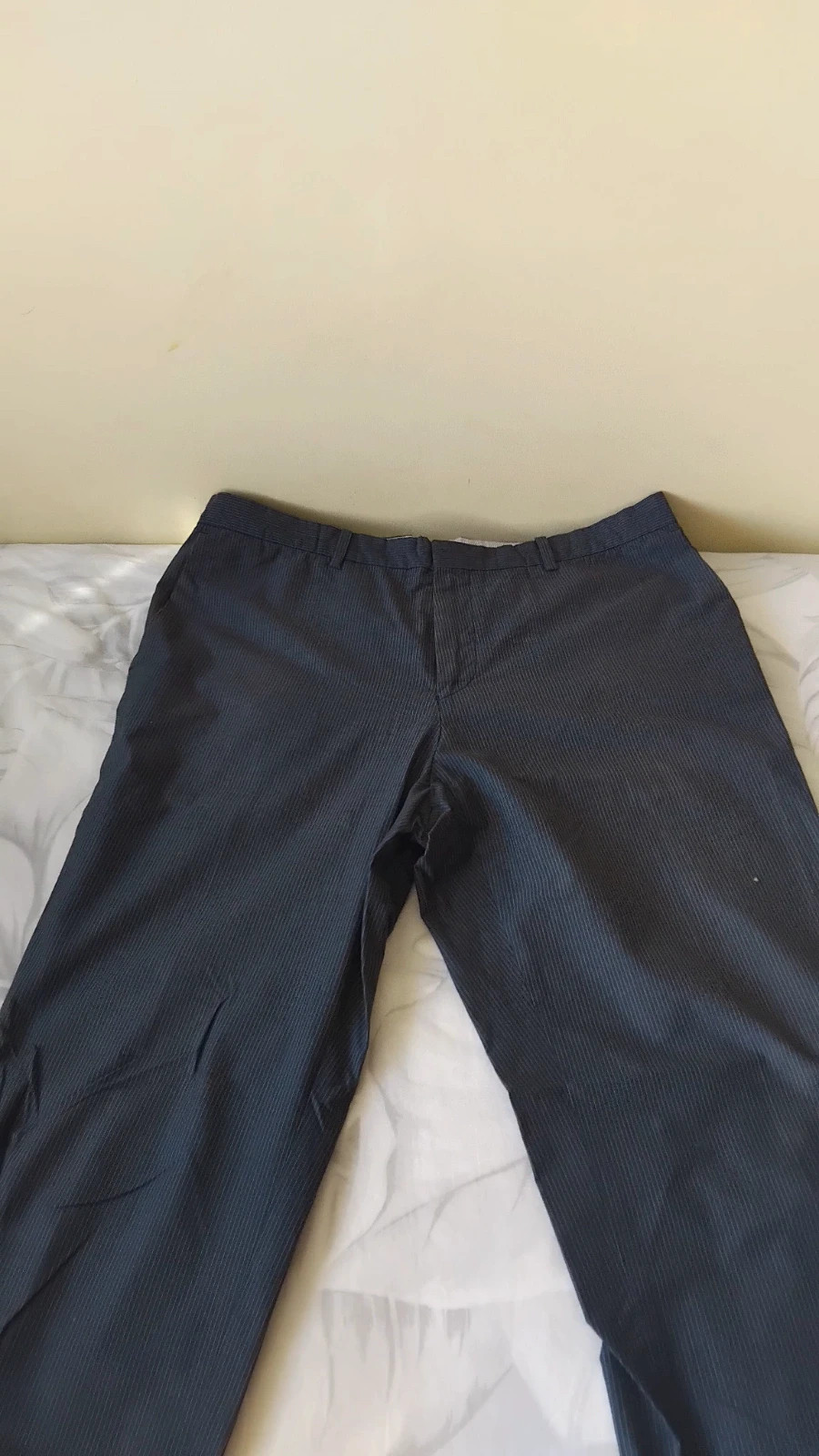 Pantalón vestir rayas Cortefiel hombre talla 42/52 – Cortefiel – taille W42 | FR 52 5