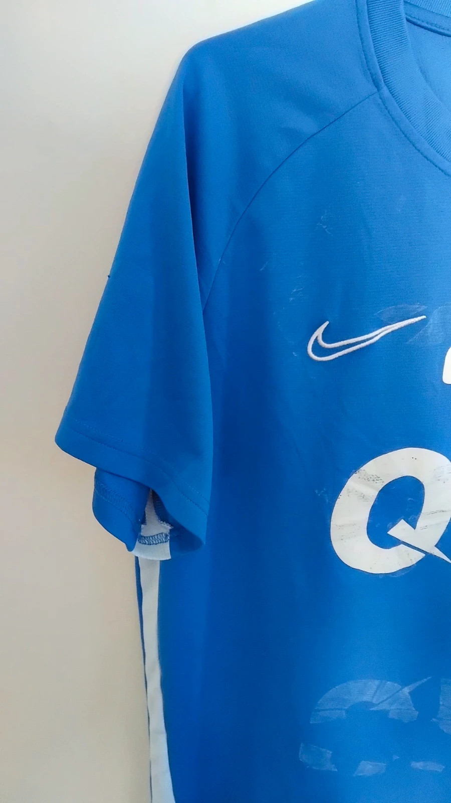Camiseta Entrenamiento Killmarnock 19/20 talla XL original – Nike – taille XL 3