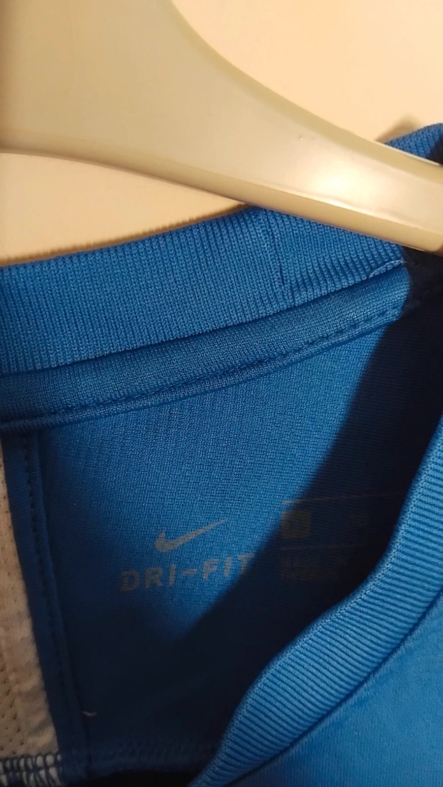 Camiseta Entrenamiento Killmarnock 19/20 talla XL original – Nike – taille XL 4