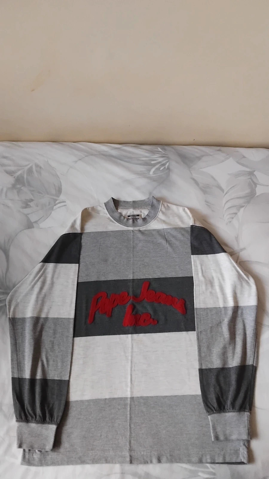Jersey rayas Pepe Jeans hombre talla M – Pepe Jeans – taille M 3