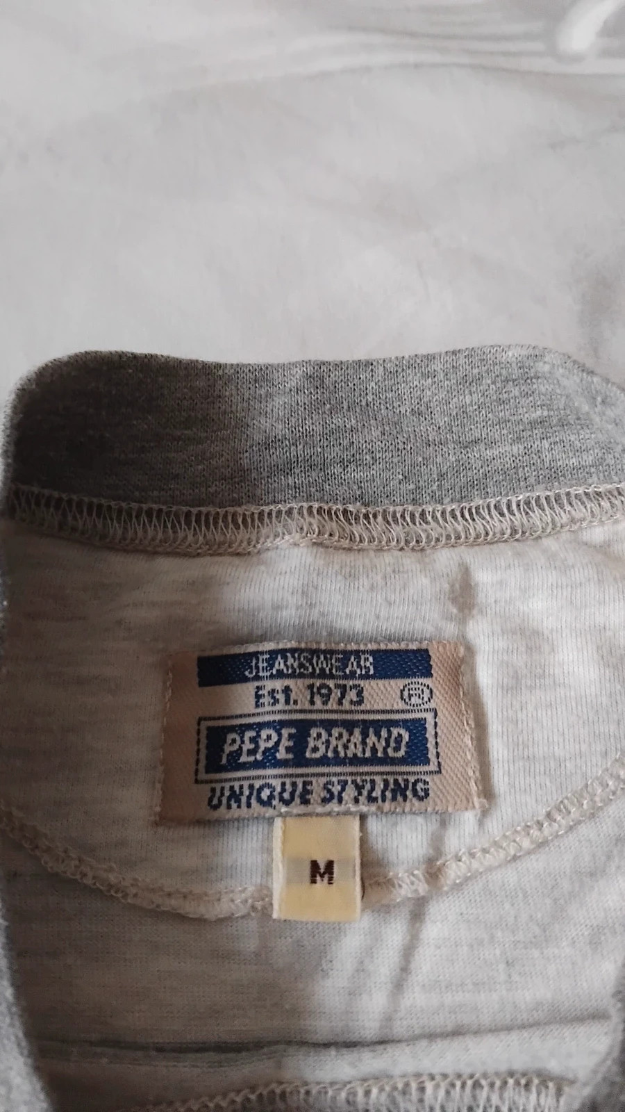 Jersey rayas Pepe Jeans hombre talla M – Pepe Jeans – taille M 5