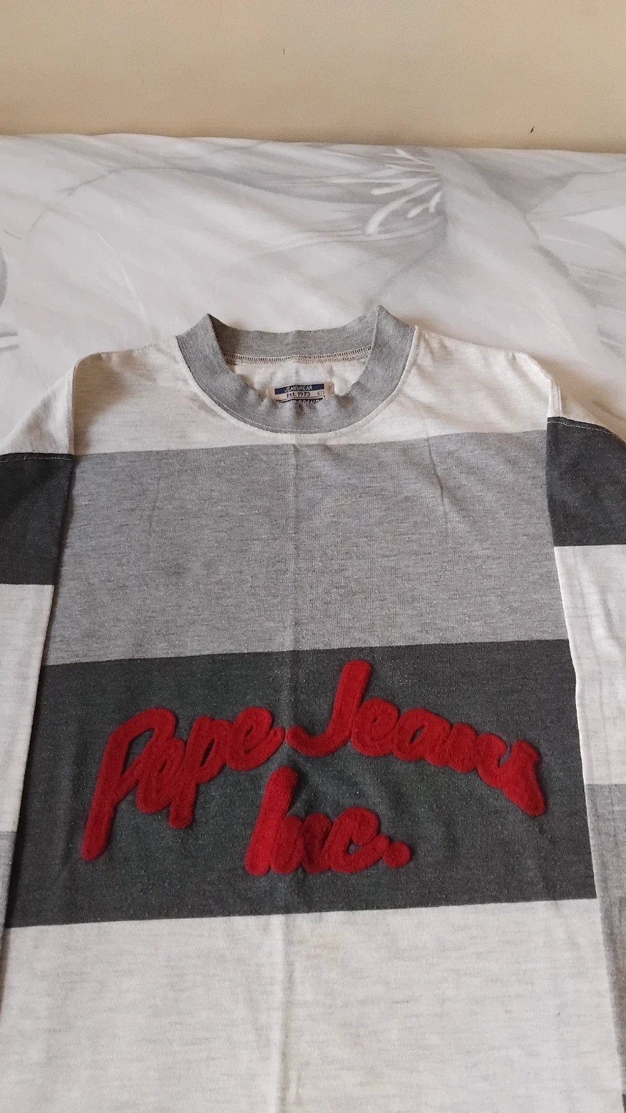 Jersey rayas Pepe Jeans hombre talla M – Pepe Jeans – taille M 4