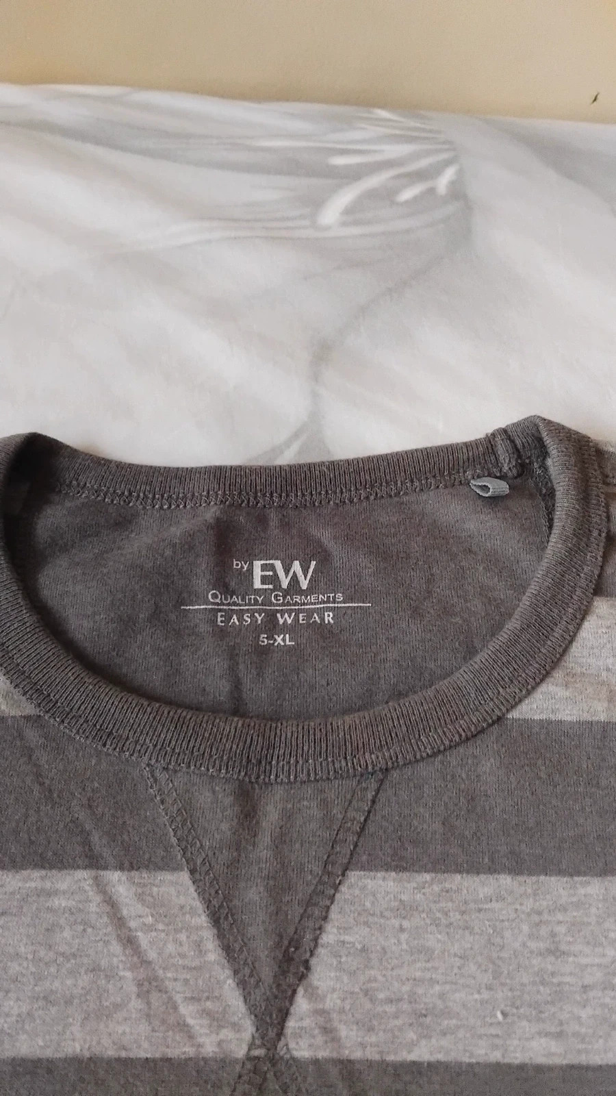 Jersey de rayas Easy Wear hombre talla XL – Easy Wear – taille XL 3