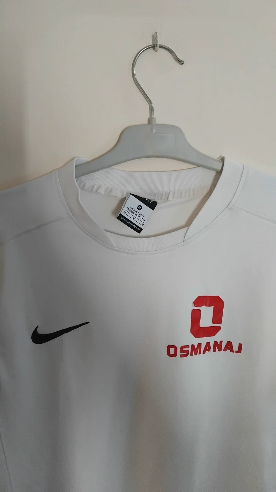 Camiseta Nike Training Osmanaj talla M original – Nike – taille M 2