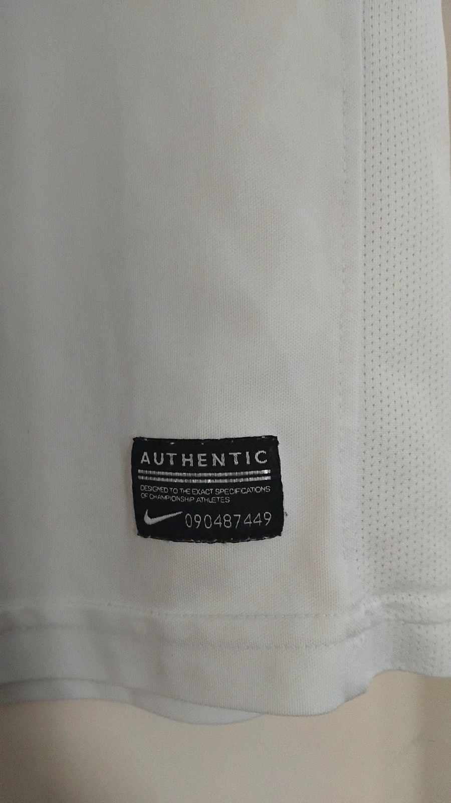 Camiseta Nike Training Osmanaj talla M original – Nike – taille M 5