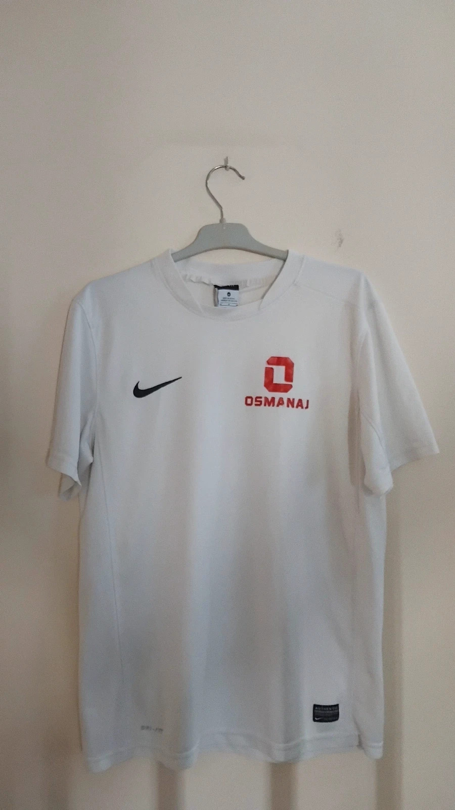 Camiseta Nike Training Osmanaj talla M original