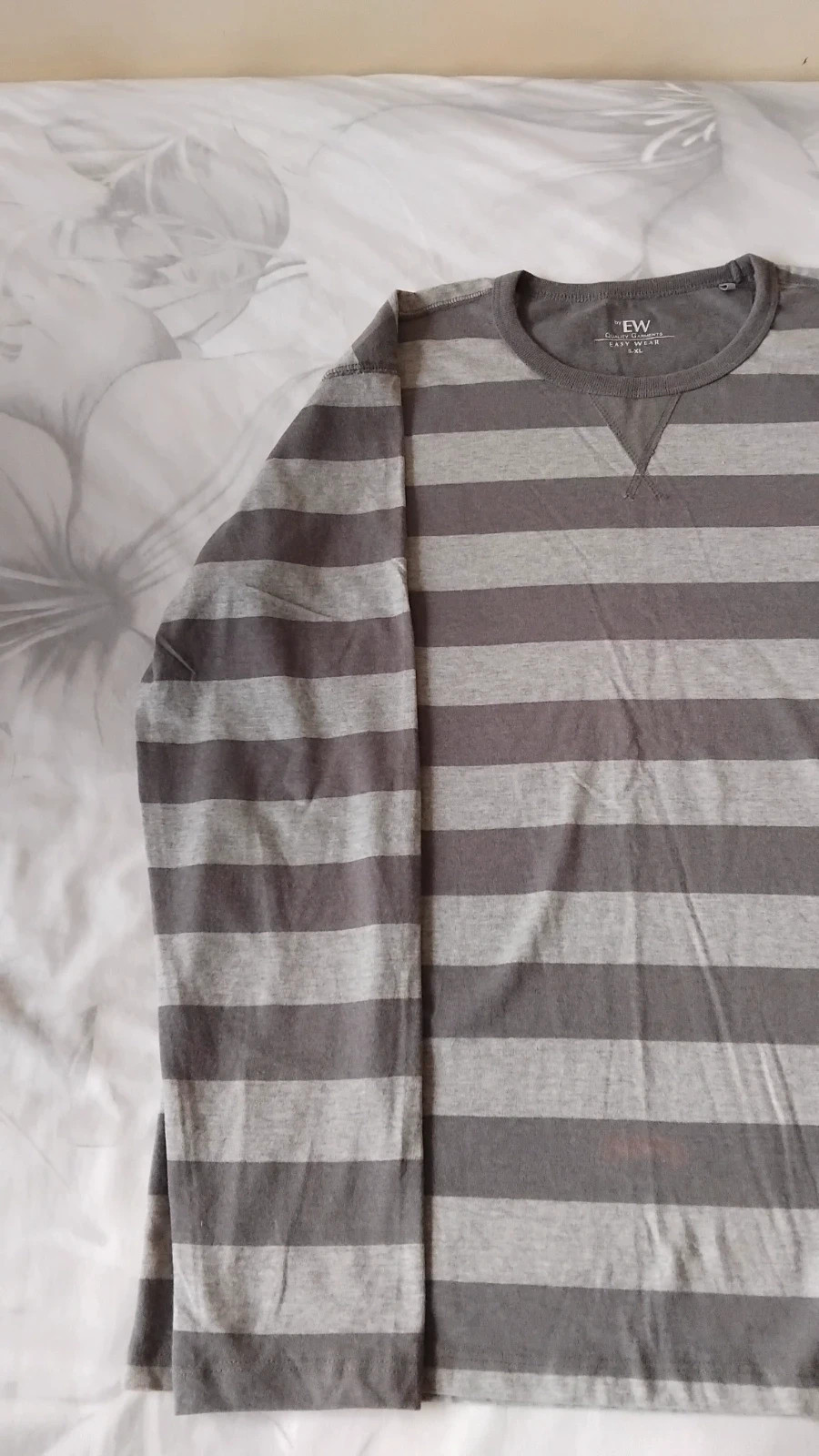 Jersey de rayas Easy Wear hombre talla XL – Easy Wear – taille XL 5