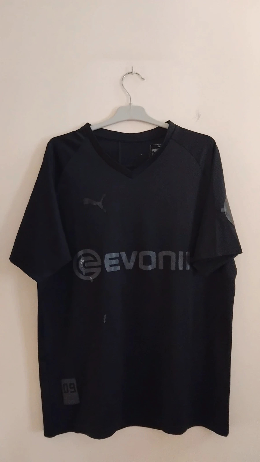 Camiseta Borussia Dortmund 19/20 Puma talla L original