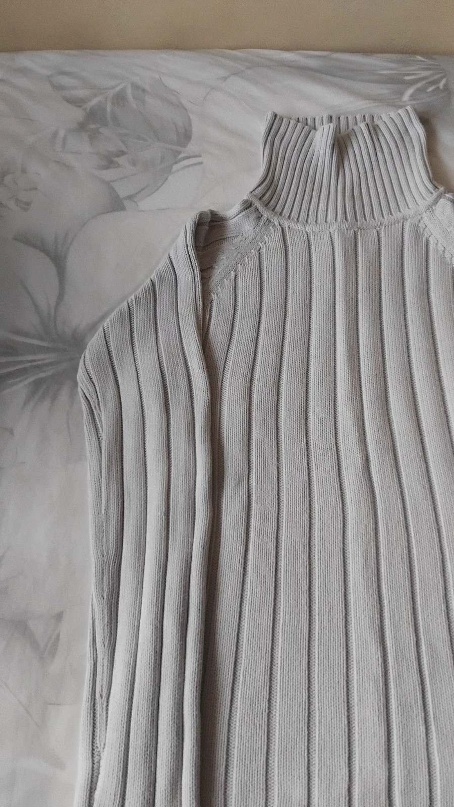 Jersey de cuello alto mujer talla S – TEX – taille S / 36 / 8 4