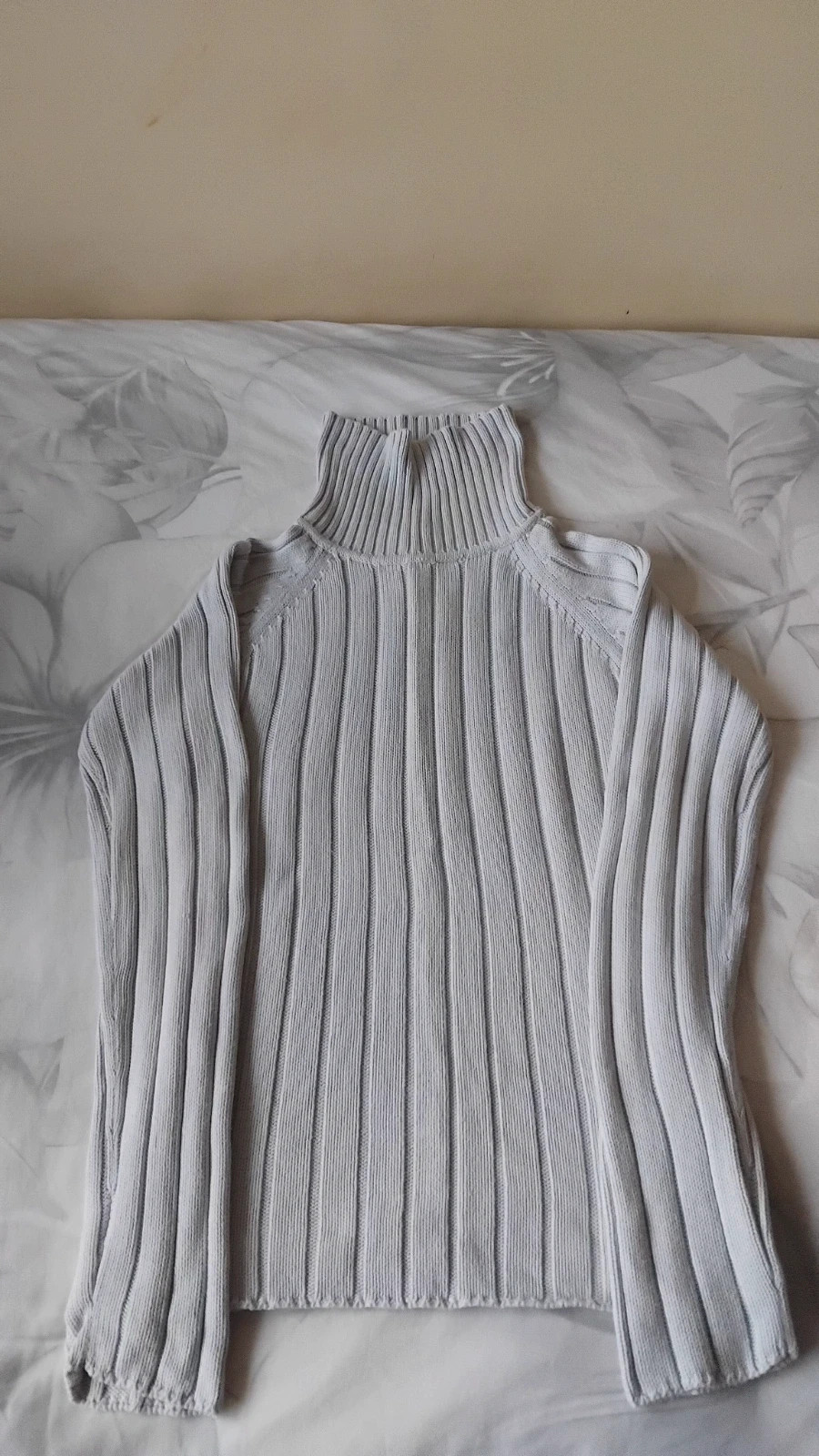 Jersey de cuello alto mujer talla S – TEX – taille S / 36 / 8 3