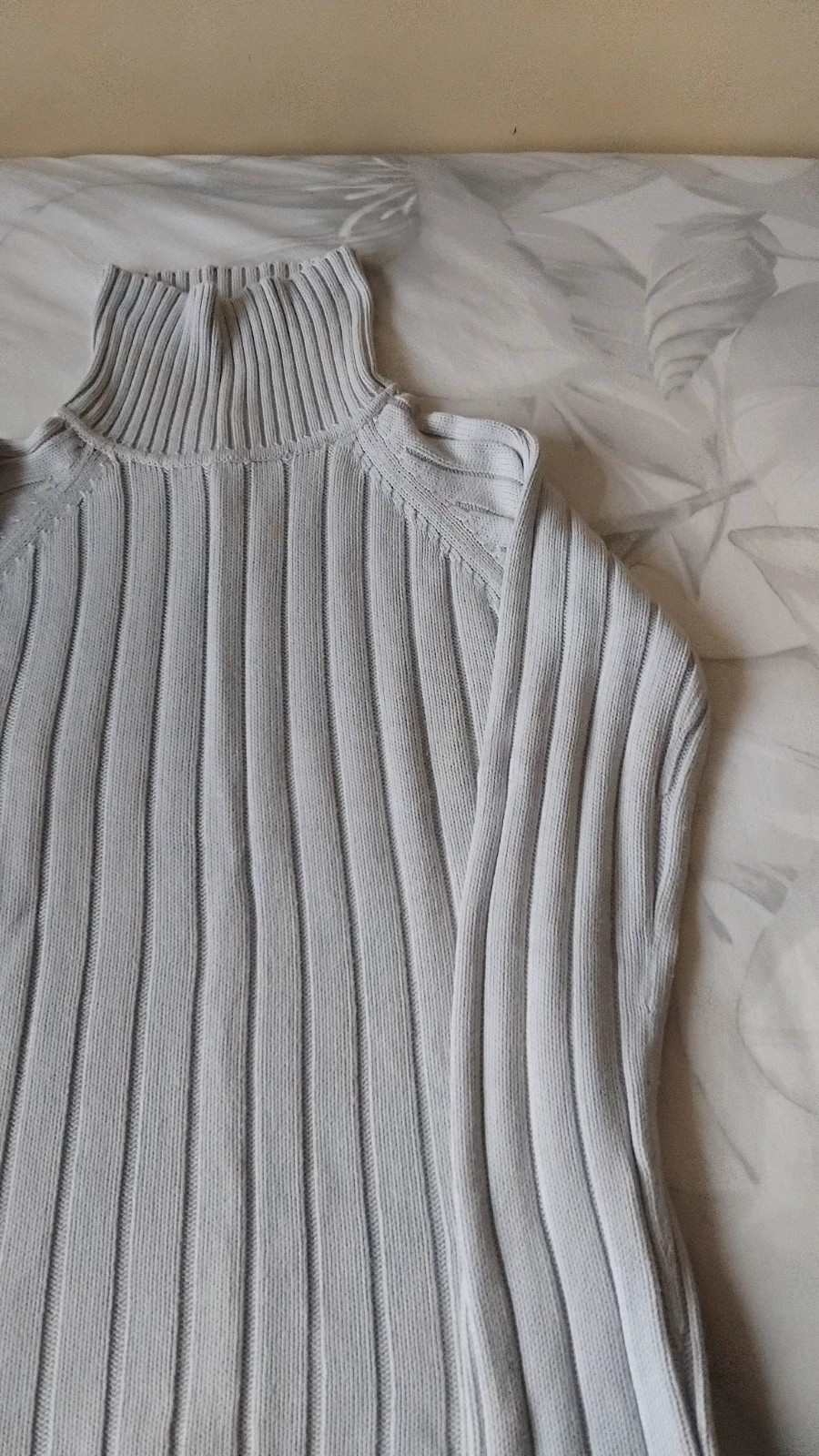 Jersey de cuello alto mujer talla S – TEX – taille S / 36 / 8 5