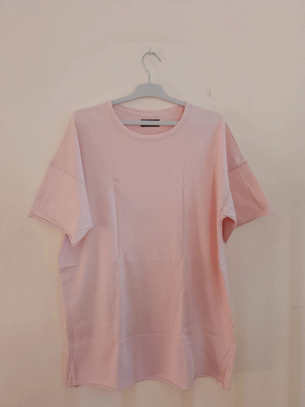 Camiseta corta básica Zara hombre talla S – Zara – taille S / 36 / 8 4
