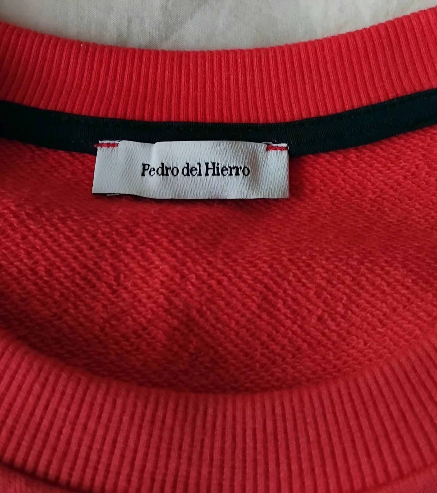 Sudadera Pedro del Hierro hombre talla XL nueva – Pedro del Hierro – taille XL 4