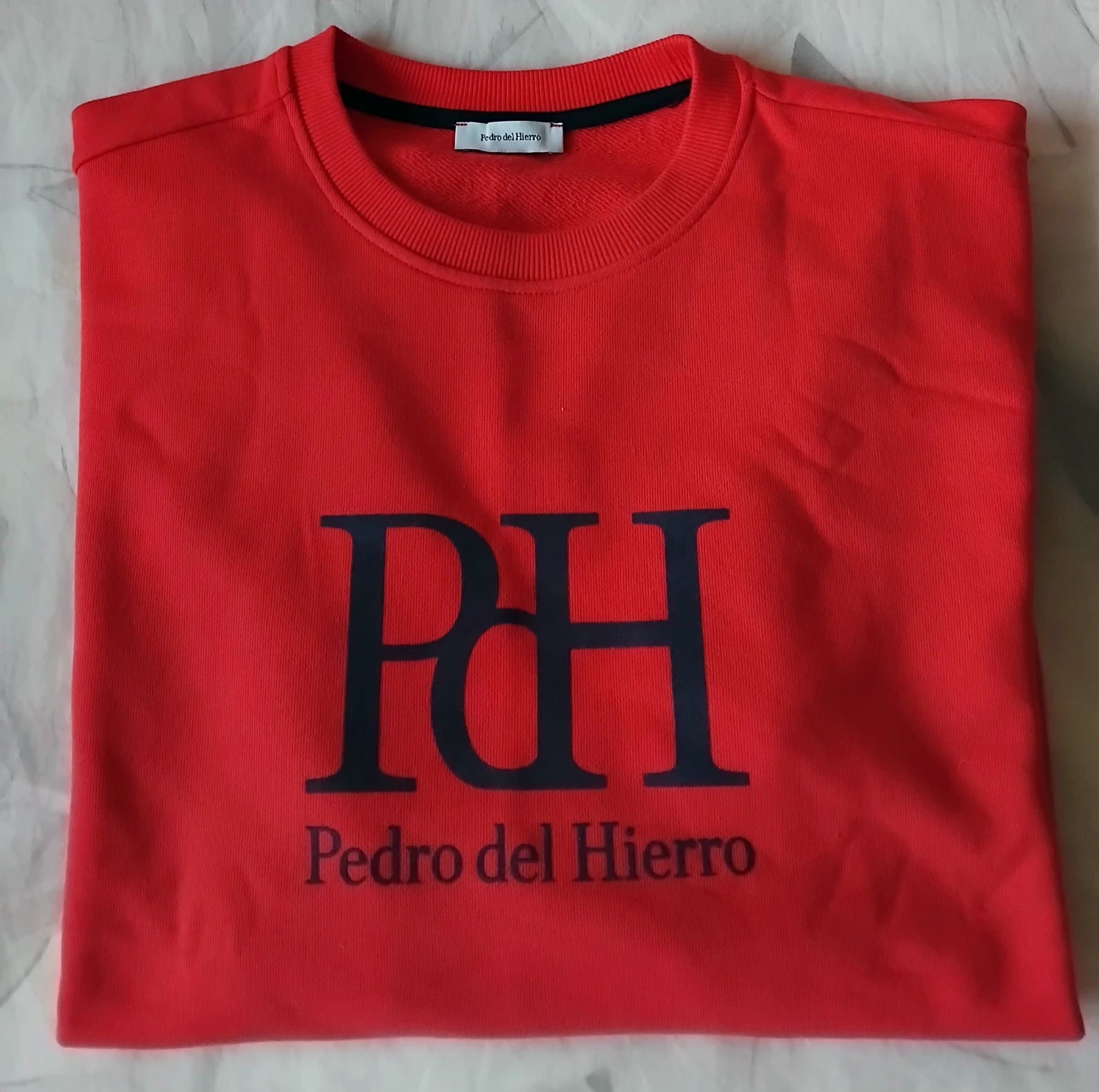 Sudadera Pedro del Hierro hombre talla XL nueva