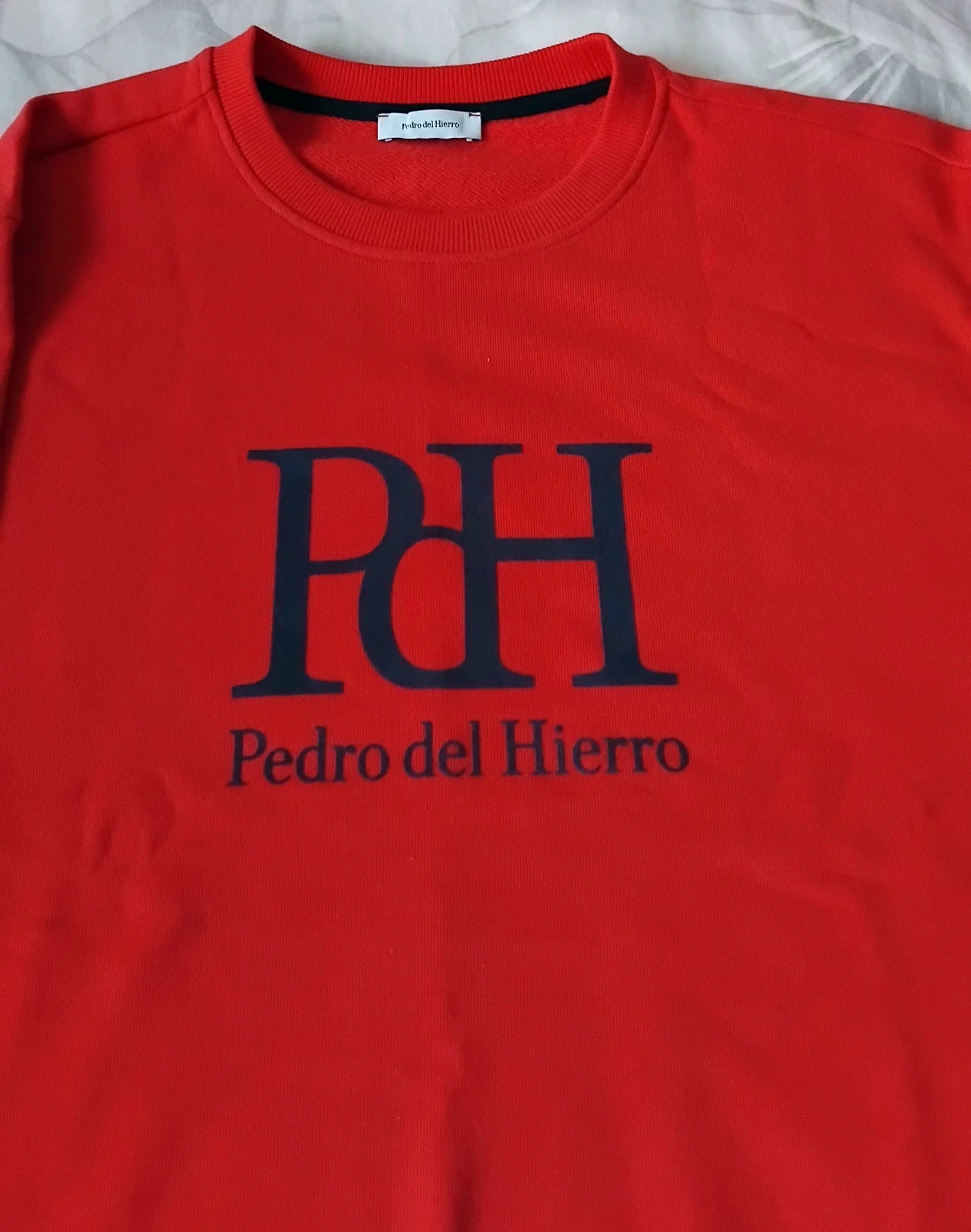 Sudadera Pedro del Hierro hombre talla XL nueva – Pedro del Hierro – taille XL 5