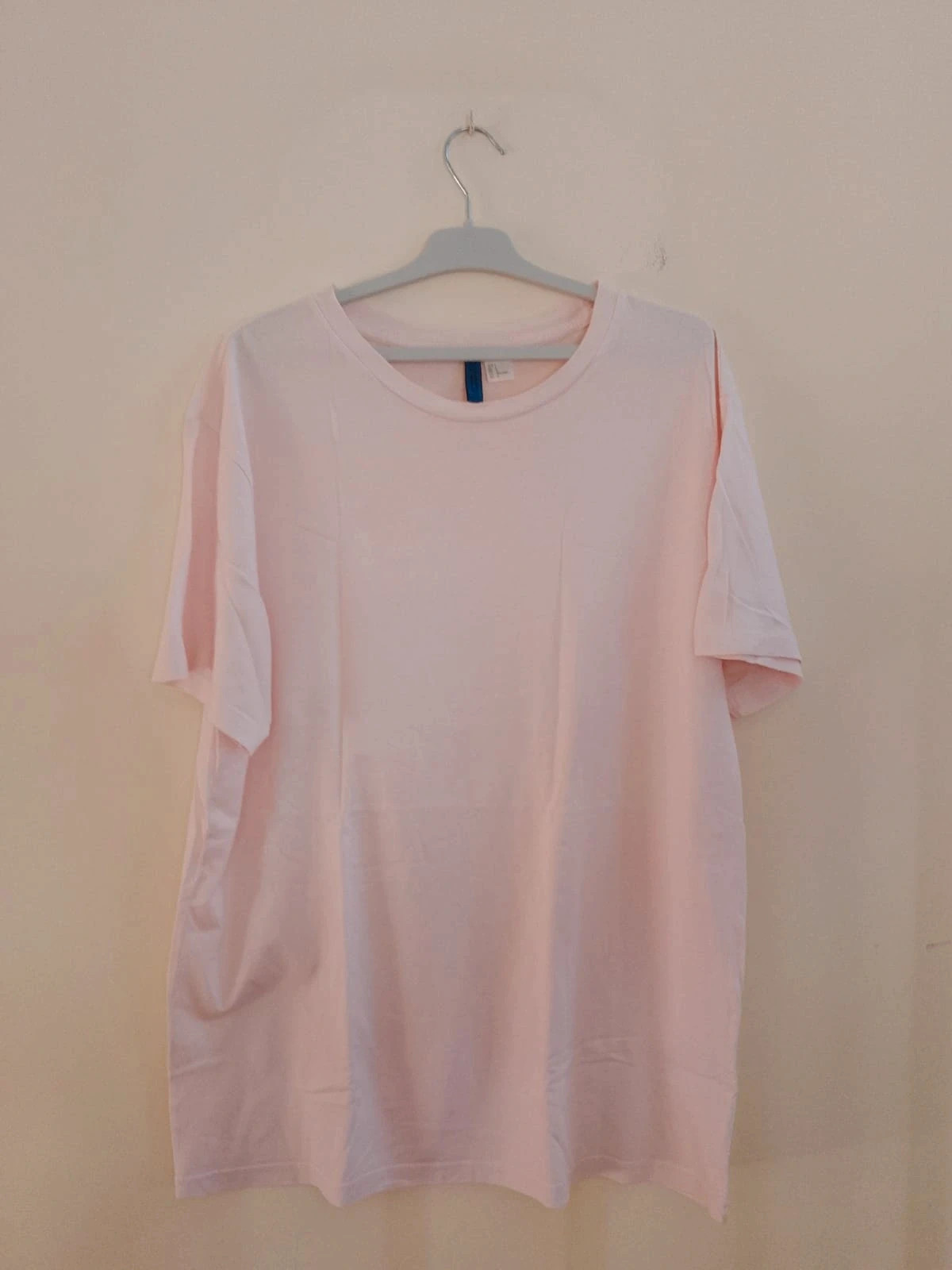 Camiseta corta básica H&M hombre talla L – H&M – taille L 4
