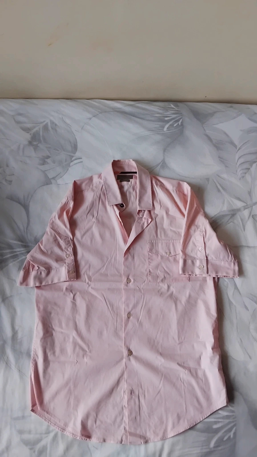 Camisa corta Zara Man super slim fit talla M – Zara – taille M 4