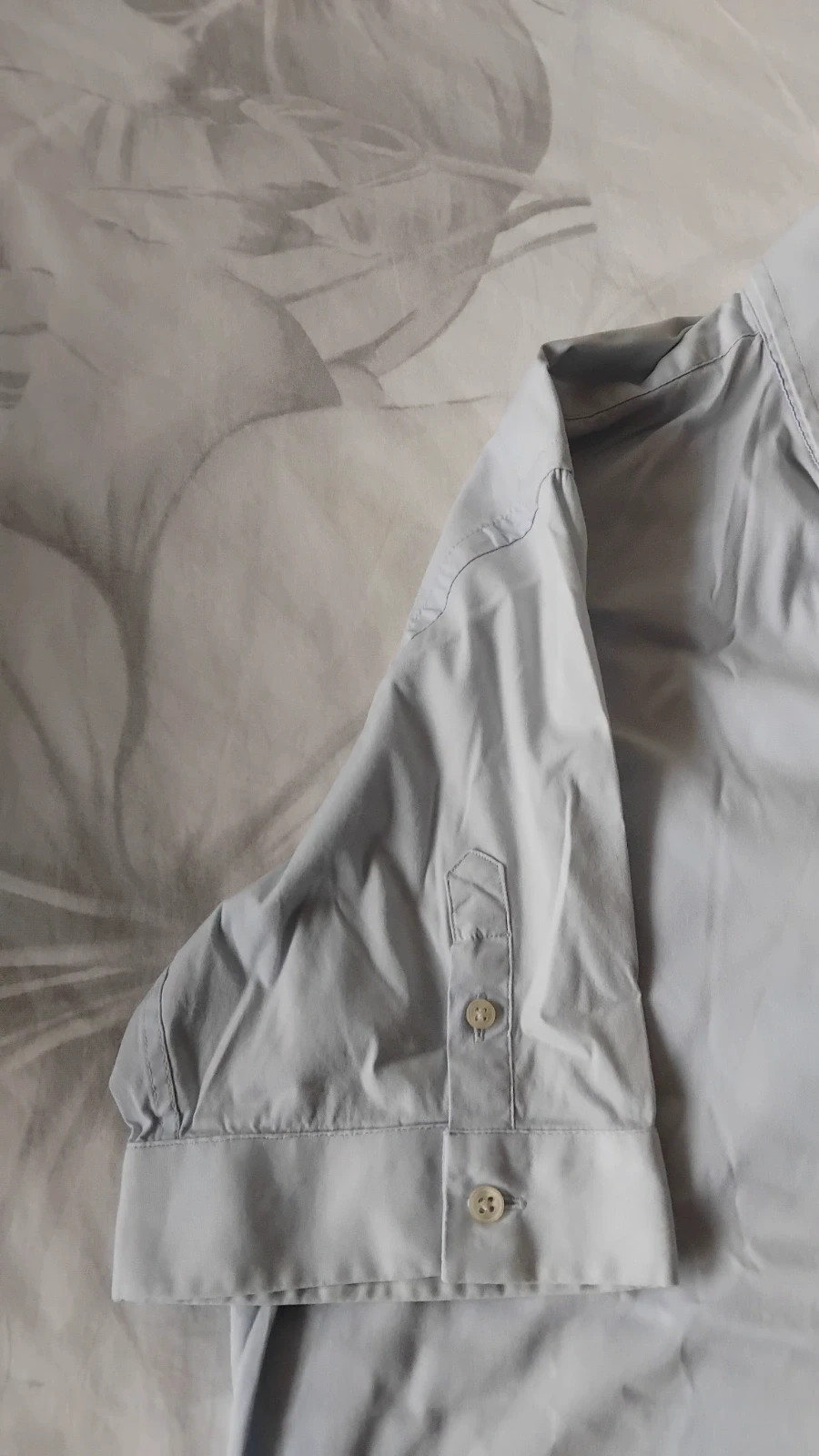 Camisa corta Zara Man super slim fit hombre talla M – Zara – taille M 5