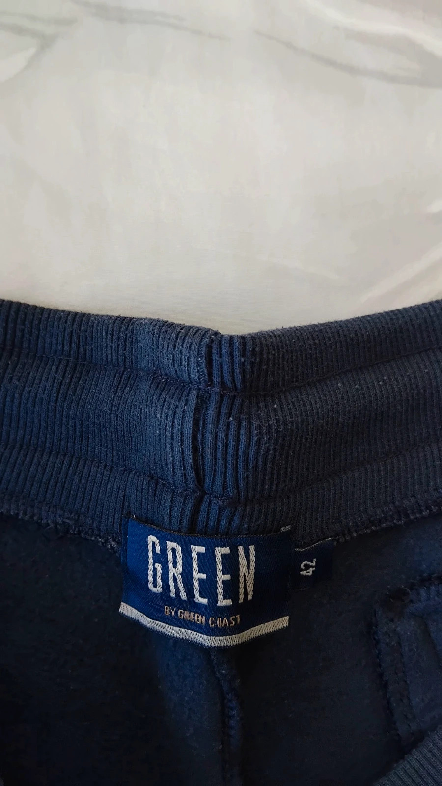 Pantalón largo de chándal Green Coast hombre talla 42 – Green Coast – taille W32 | FR 42 3