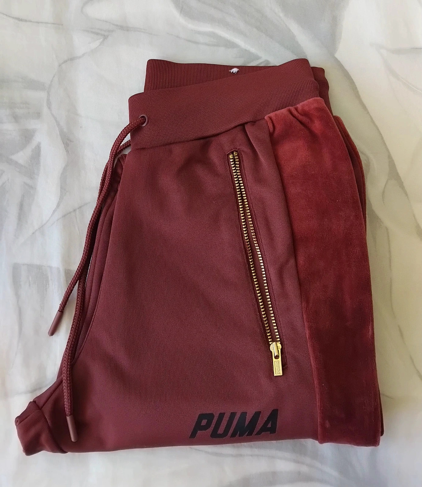 Pantalón largo de chándal Puma mujer talla S nuevo