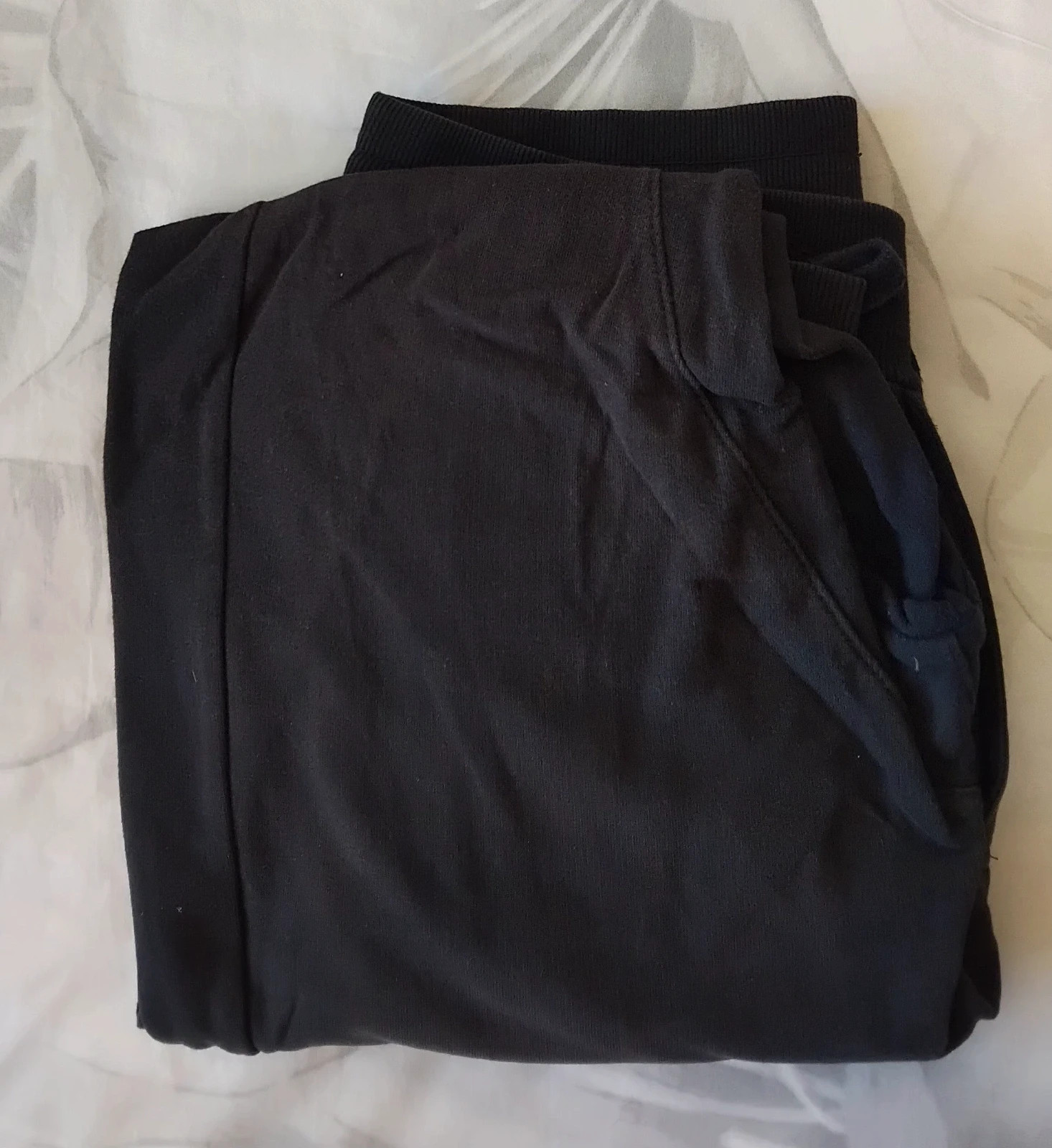Pantalón largo jogger Bershka hombre talla 38 – Bershka – taille W28 | FR 38 2