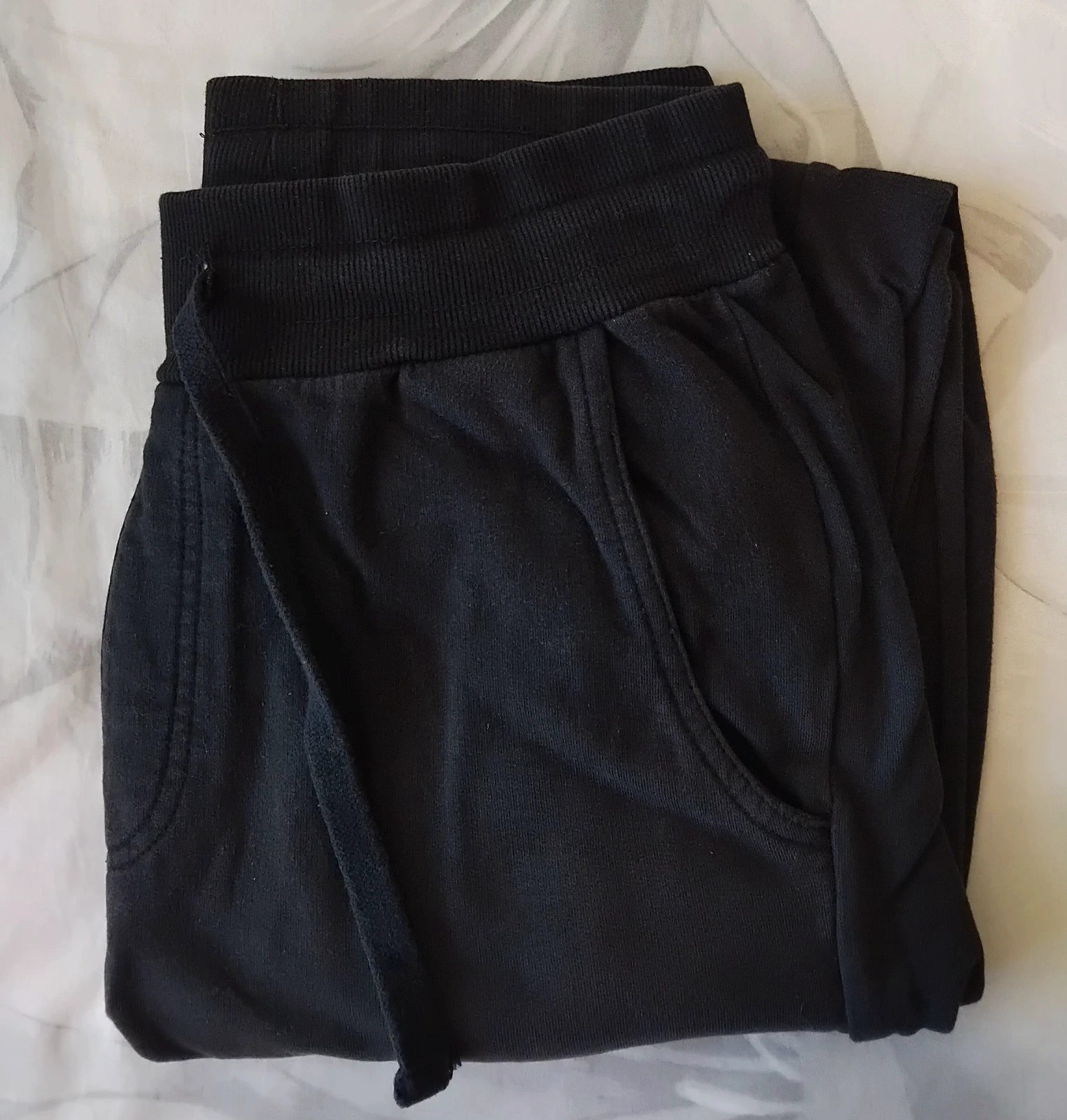 Pantalón largo jogger Bershka hombre talla 38