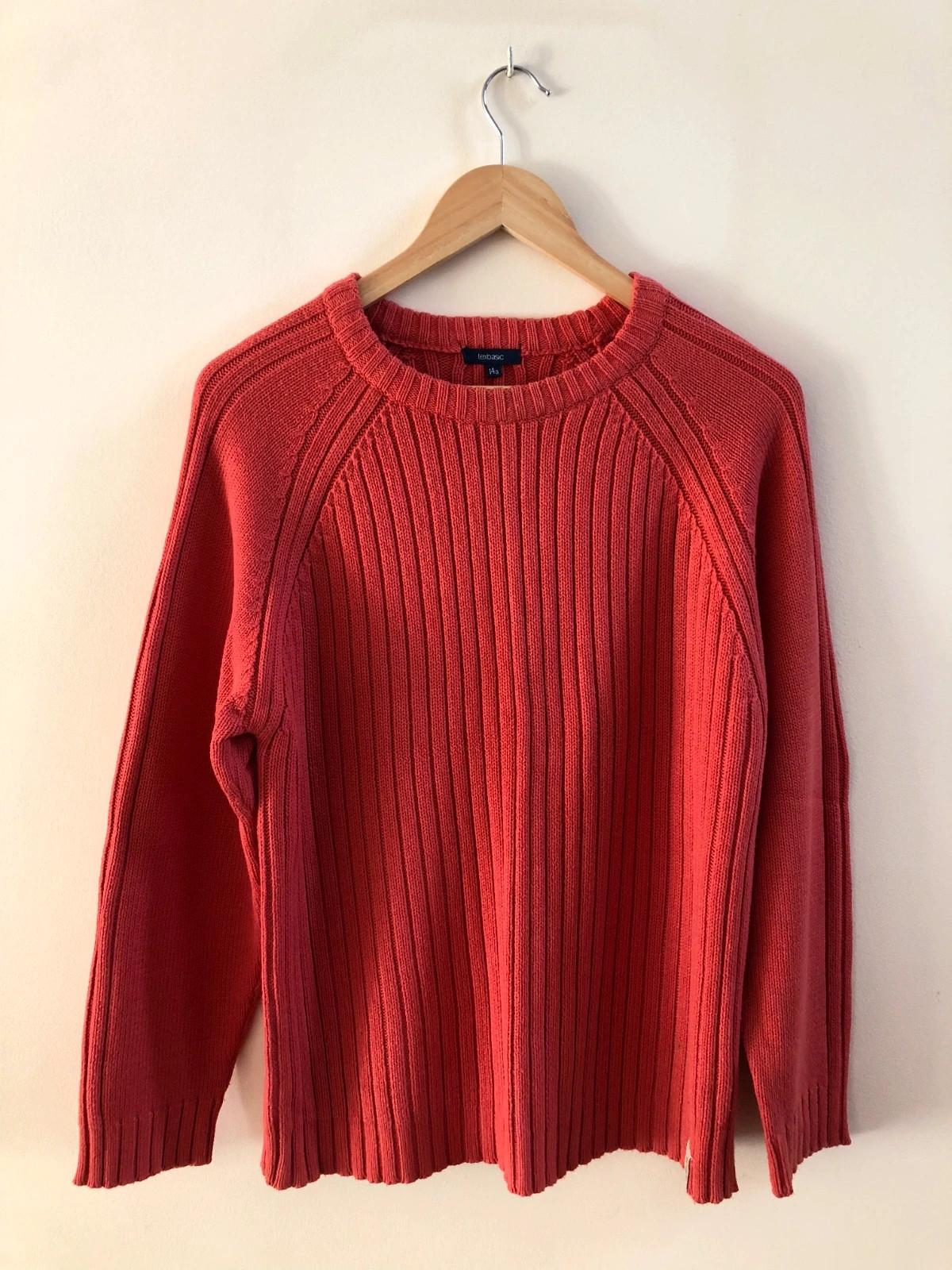 Jersey vintage unisex talla S – TEX – taille S 4