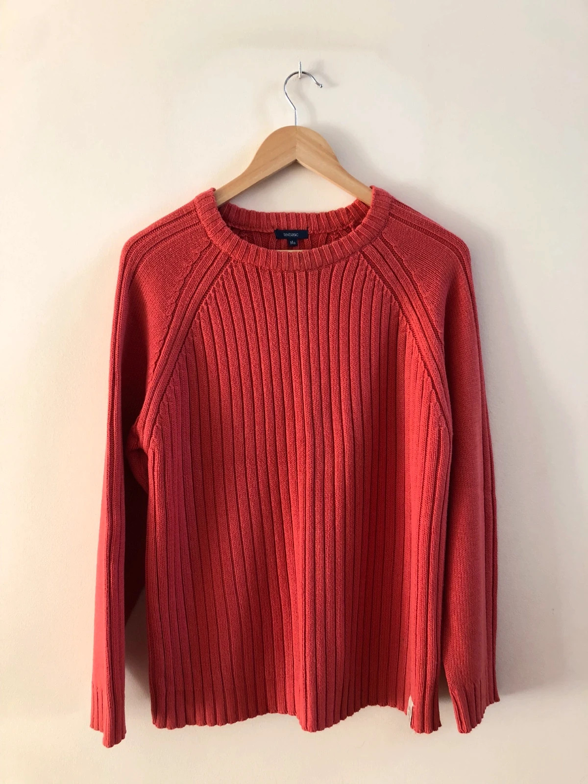 Jersey vintage unisex talla S – TEX – taille S 5