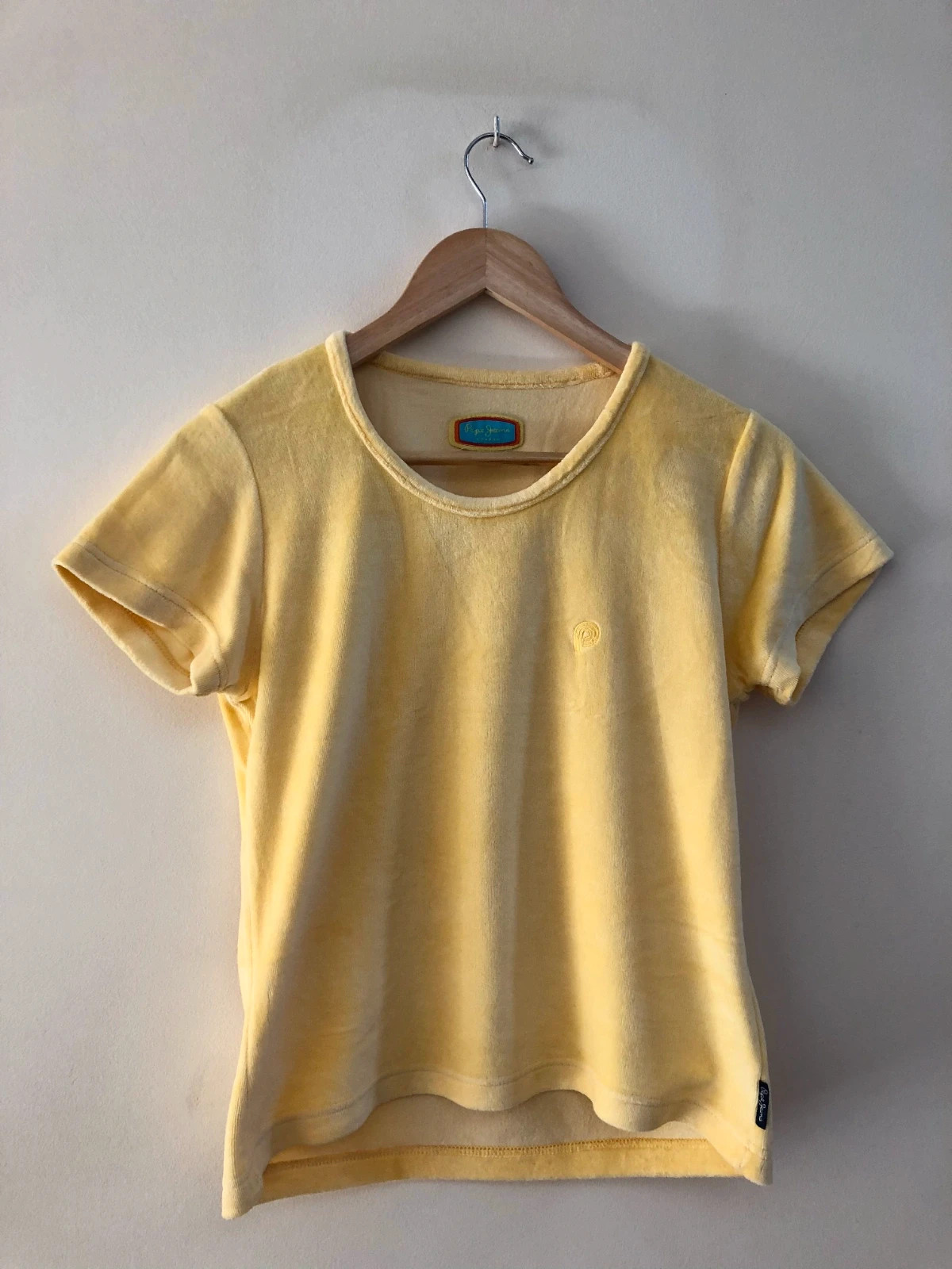 Camiseta corta Pepe Jeans hombre talla M – Pepe Jeans – taille M / 38 / 10 3