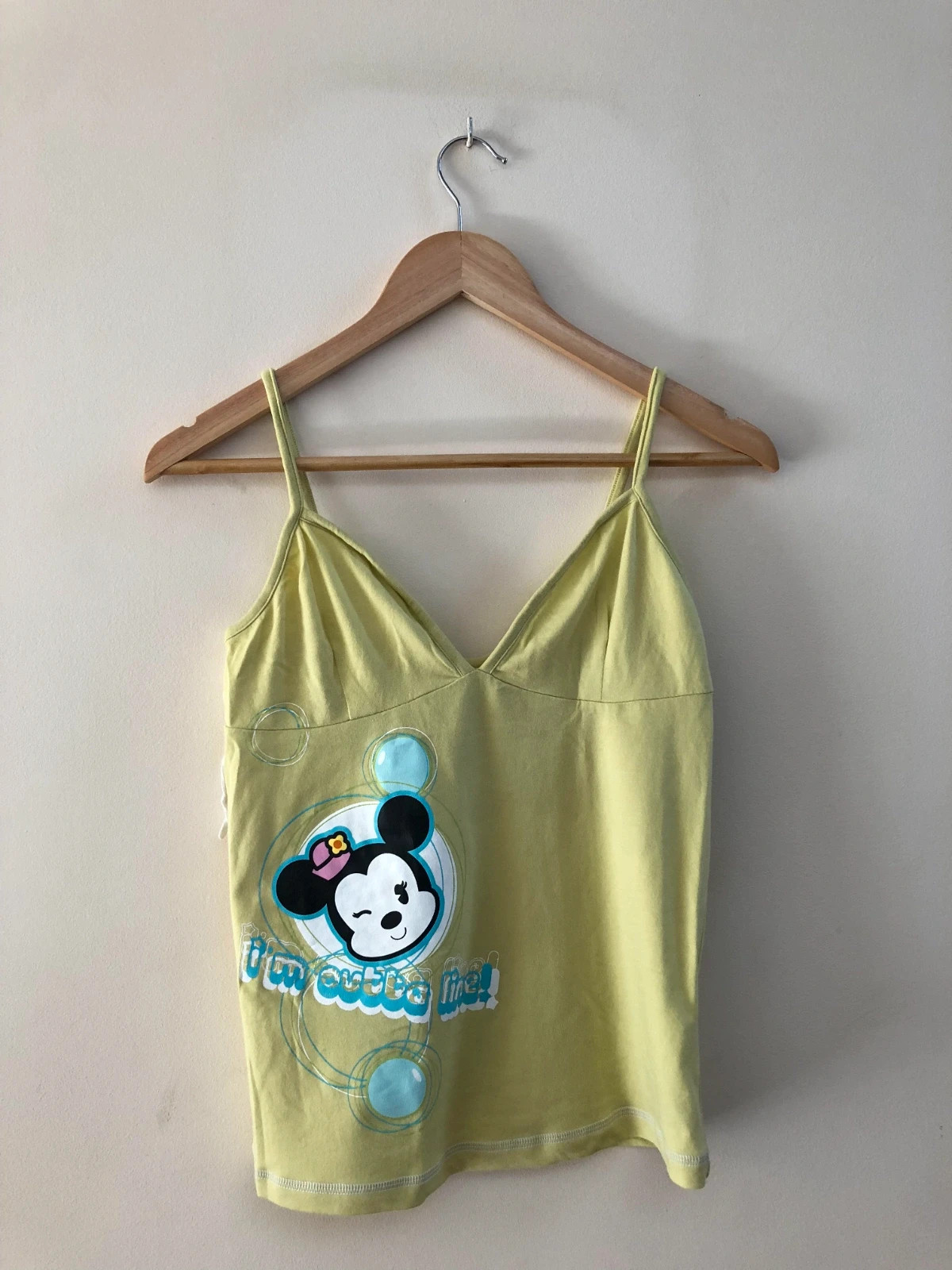 Top de tirantes Disney mujer talla S nueva – Disney – taille S / 36 / 8 4