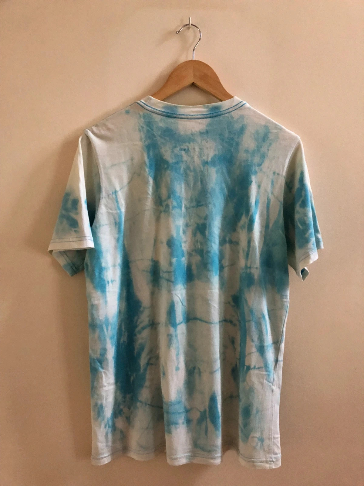 Camiseta corta Nike tie dye talla hombre XS (XL niño) – Nike – taille XS 4