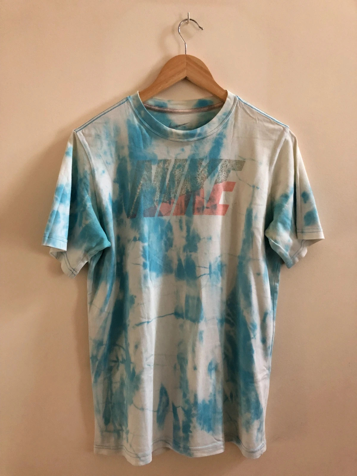 Camiseta corta Nike tie dye talla hombre XS (XL niño) – Nike – taille XS 5