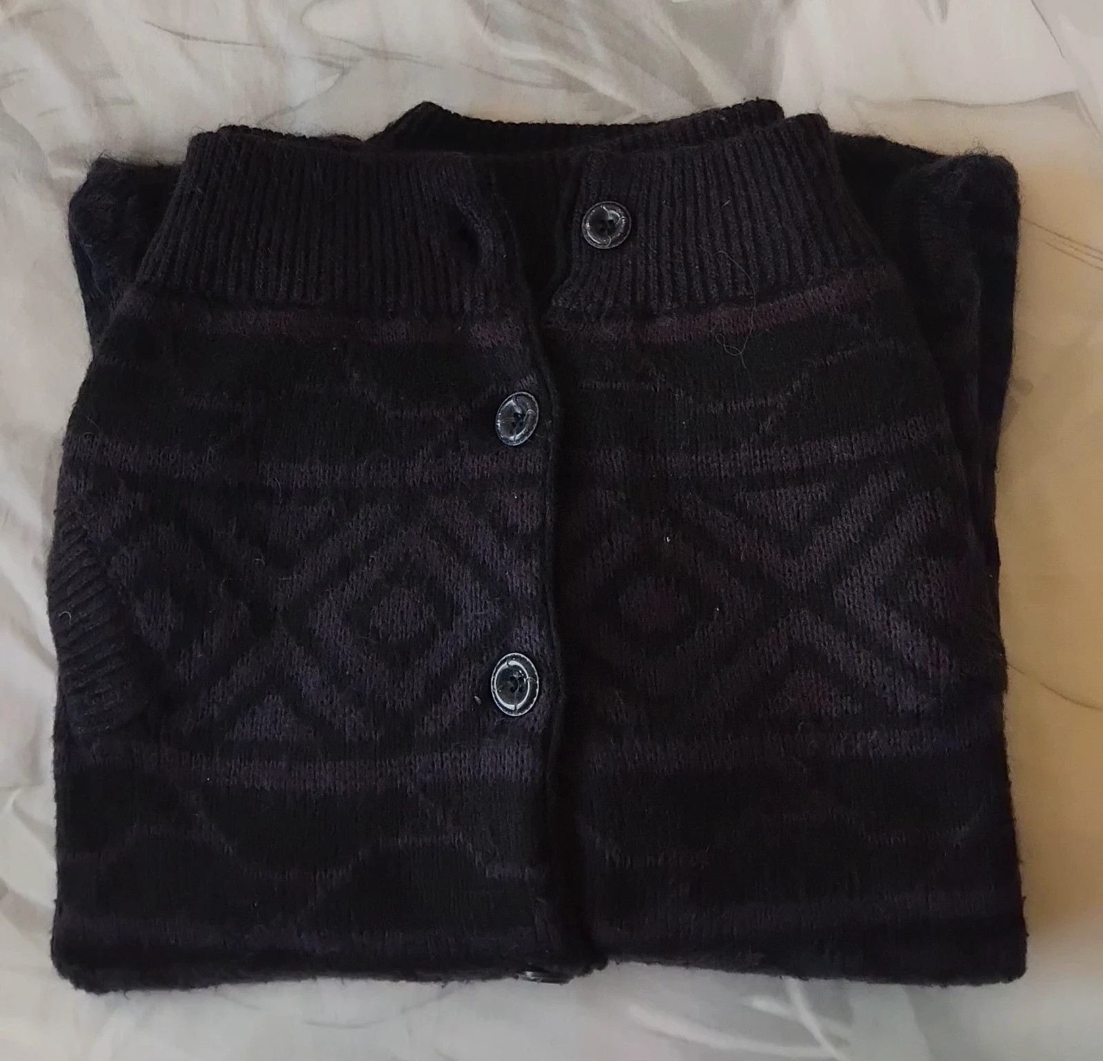 Cárdigan hombre vintage talla XL – taille XL 2