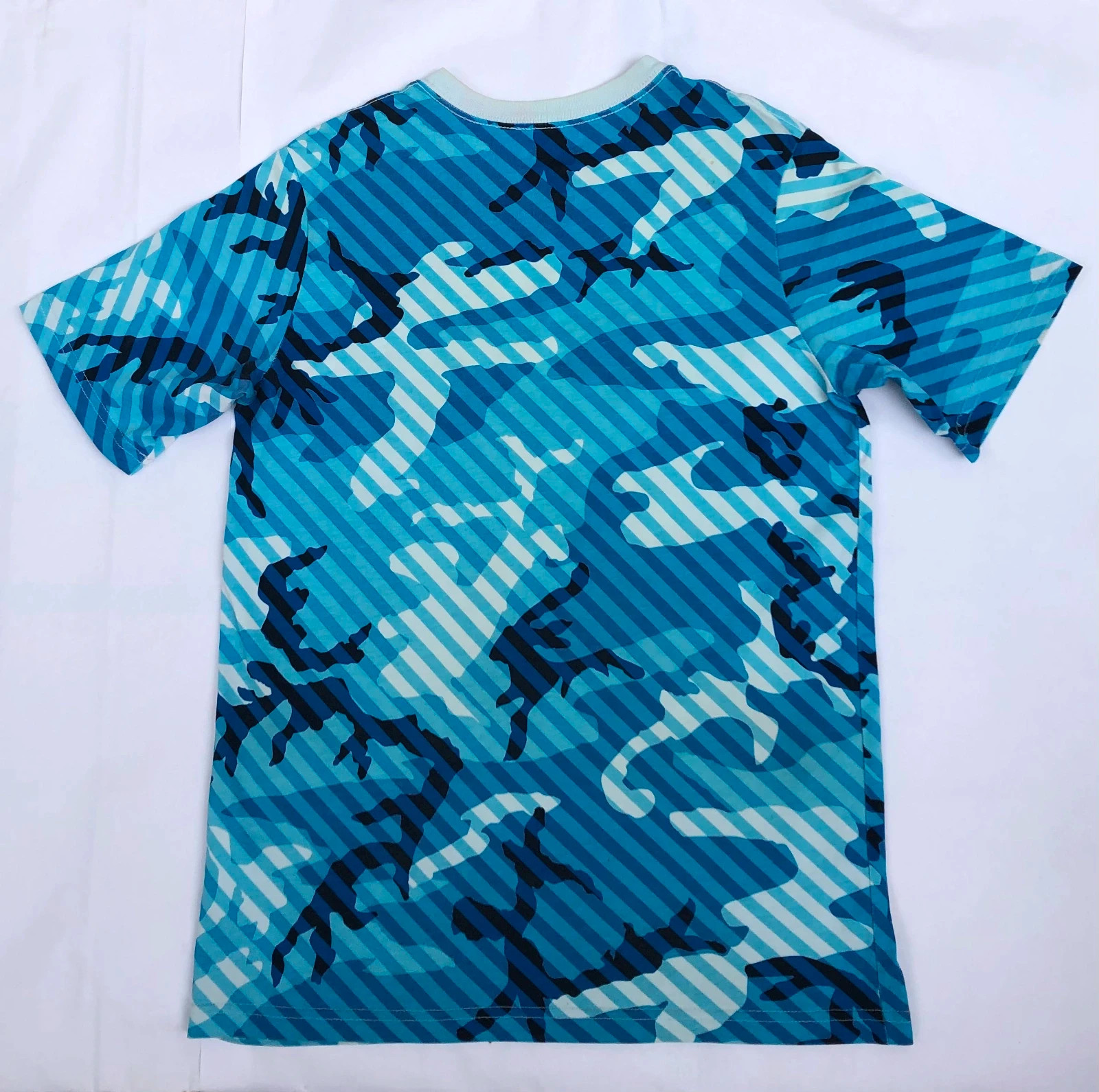 Camiseta corta Nike camuflaje talla XS hombre (XL niño) – Nike – taille XS 4
