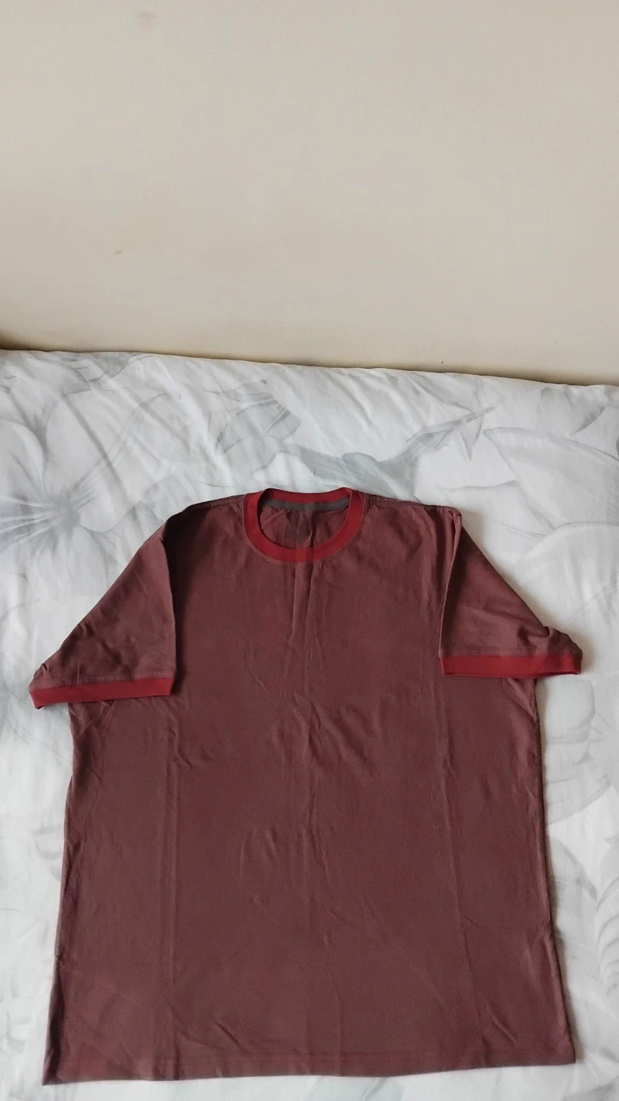 Camiseta corta de rayas hombre talla XL – TEX – taille XL 4