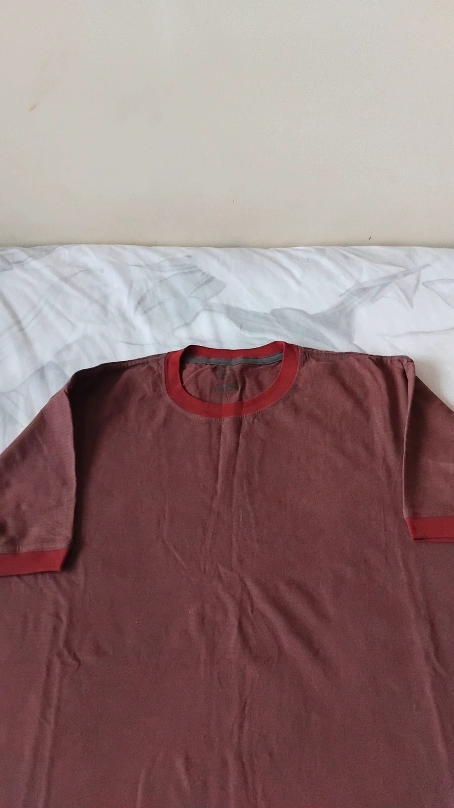 Camiseta corta de rayas hombre talla XL – TEX – taille XL 5