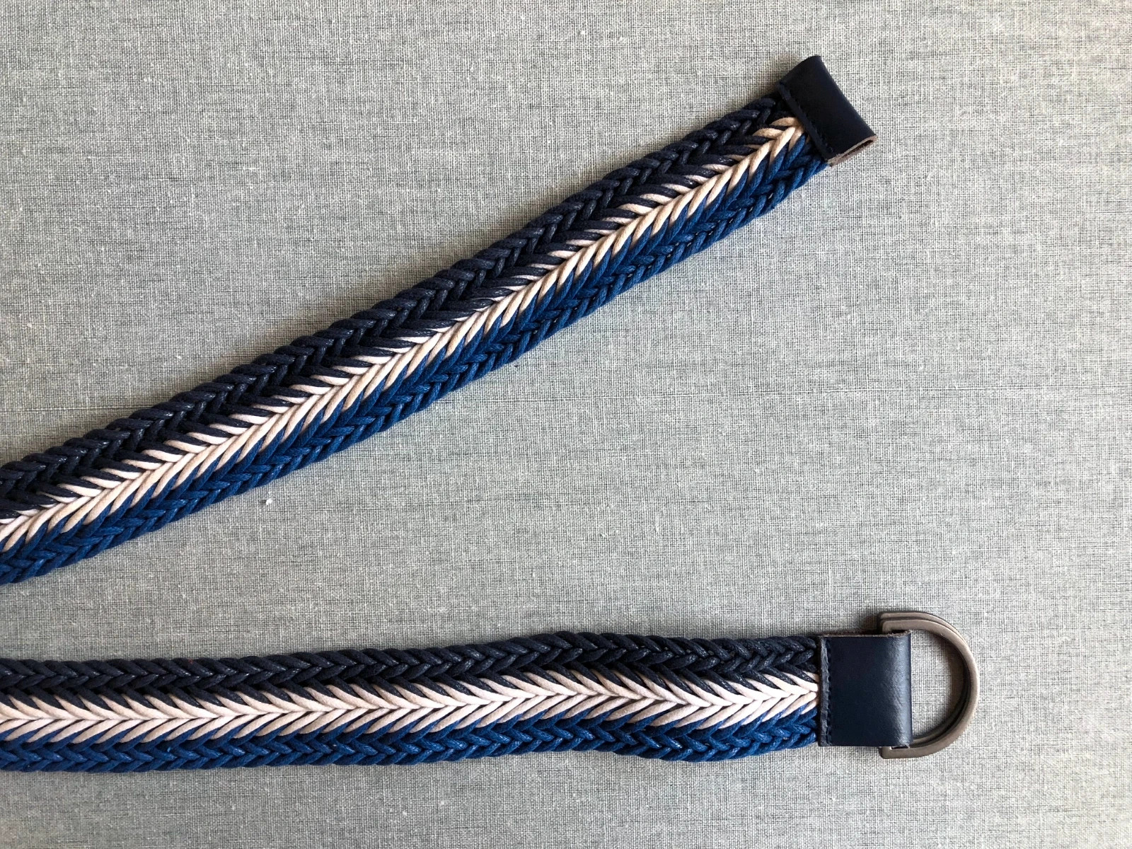 Cinturón ajustable El Corte Inglés hombre – El Corte Inglés – taille Ajustable 2
