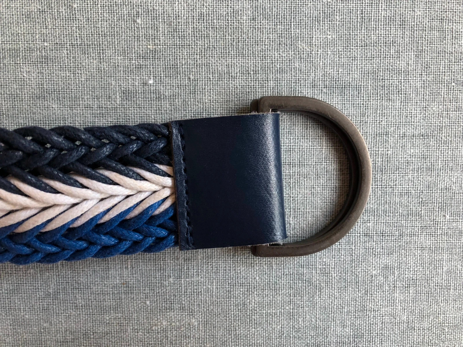 Cinturón ajustable El Corte Inglés hombre – El Corte Inglés – taille Ajustable 4