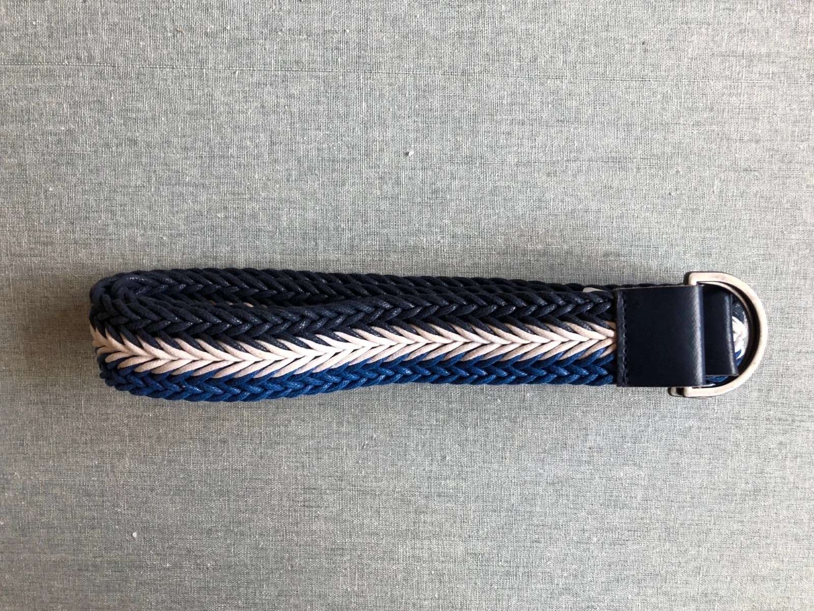 Cinturón ajustable El Corte Inglés hombre – El Corte Inglés – taille Ajustable 3