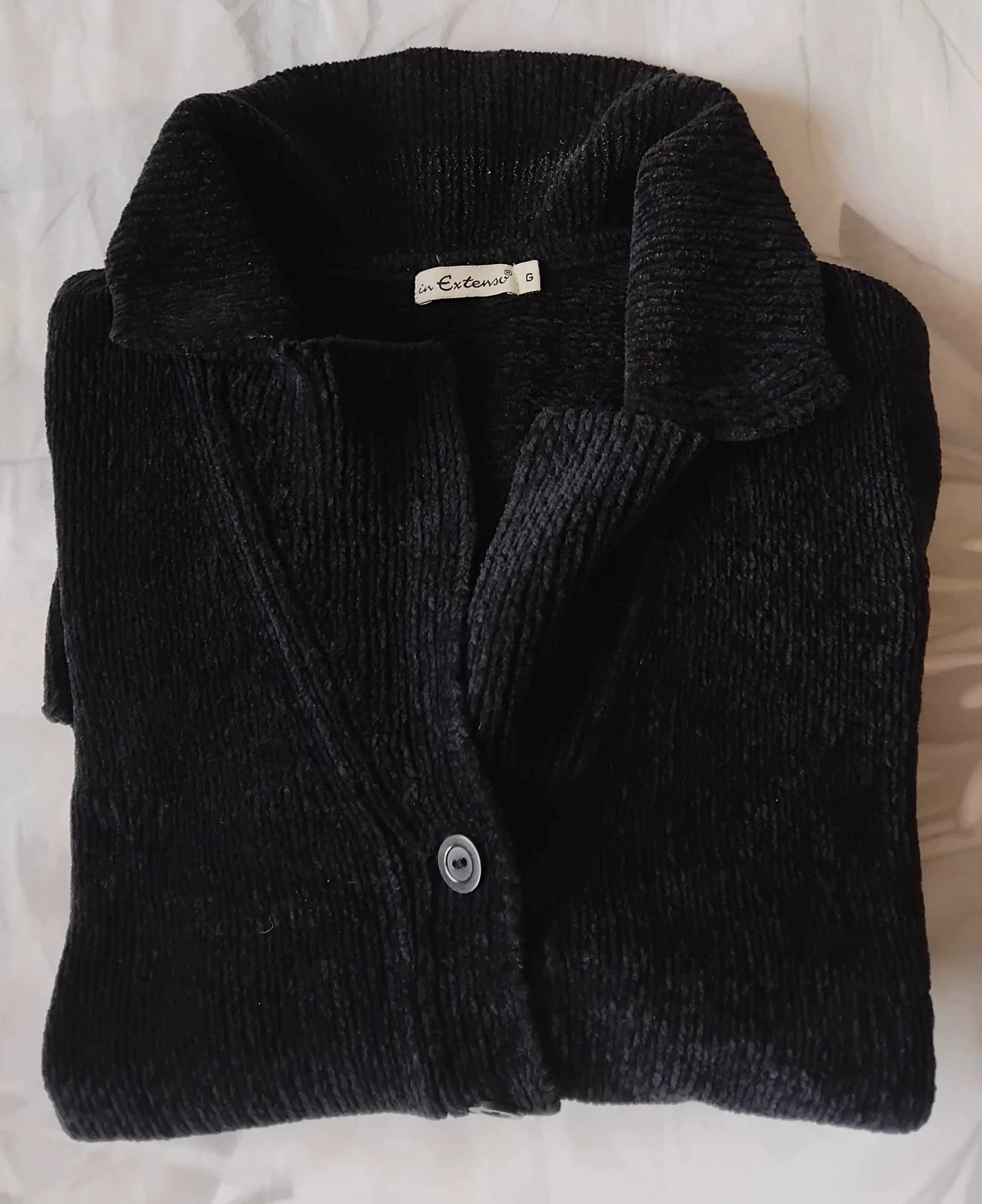 Cárdigan vintage mujer talla S