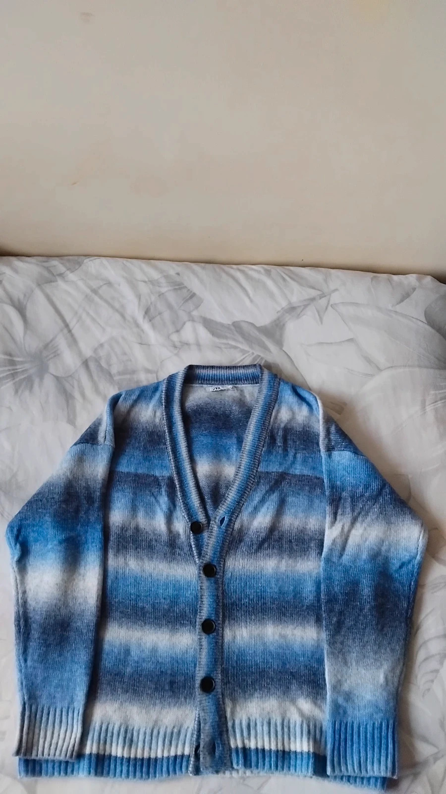 Jersey cárdigan Zara hombre talla L – Zara – taille L 4