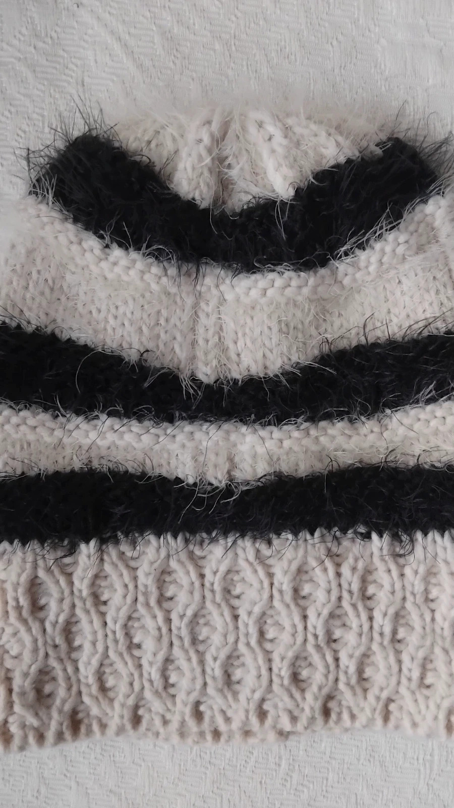 Gorro de invierno Southern Cotton mujer talla única – Southern Cotton – taille Taille unique 4